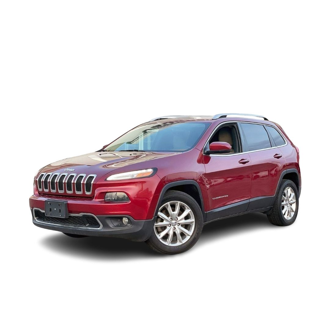 2016 Jeep Cherokee in Woodbridge, Ontario