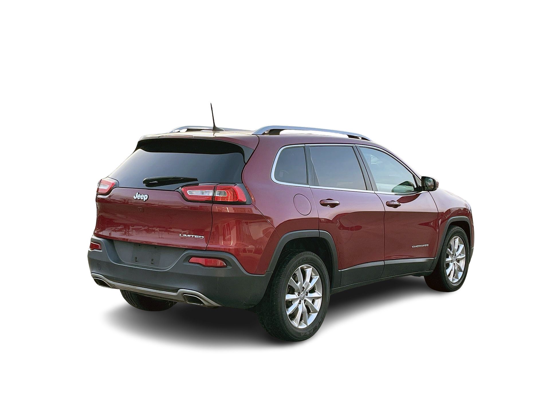 2016 Jeep Cherokee in Woodbridge, Ontario