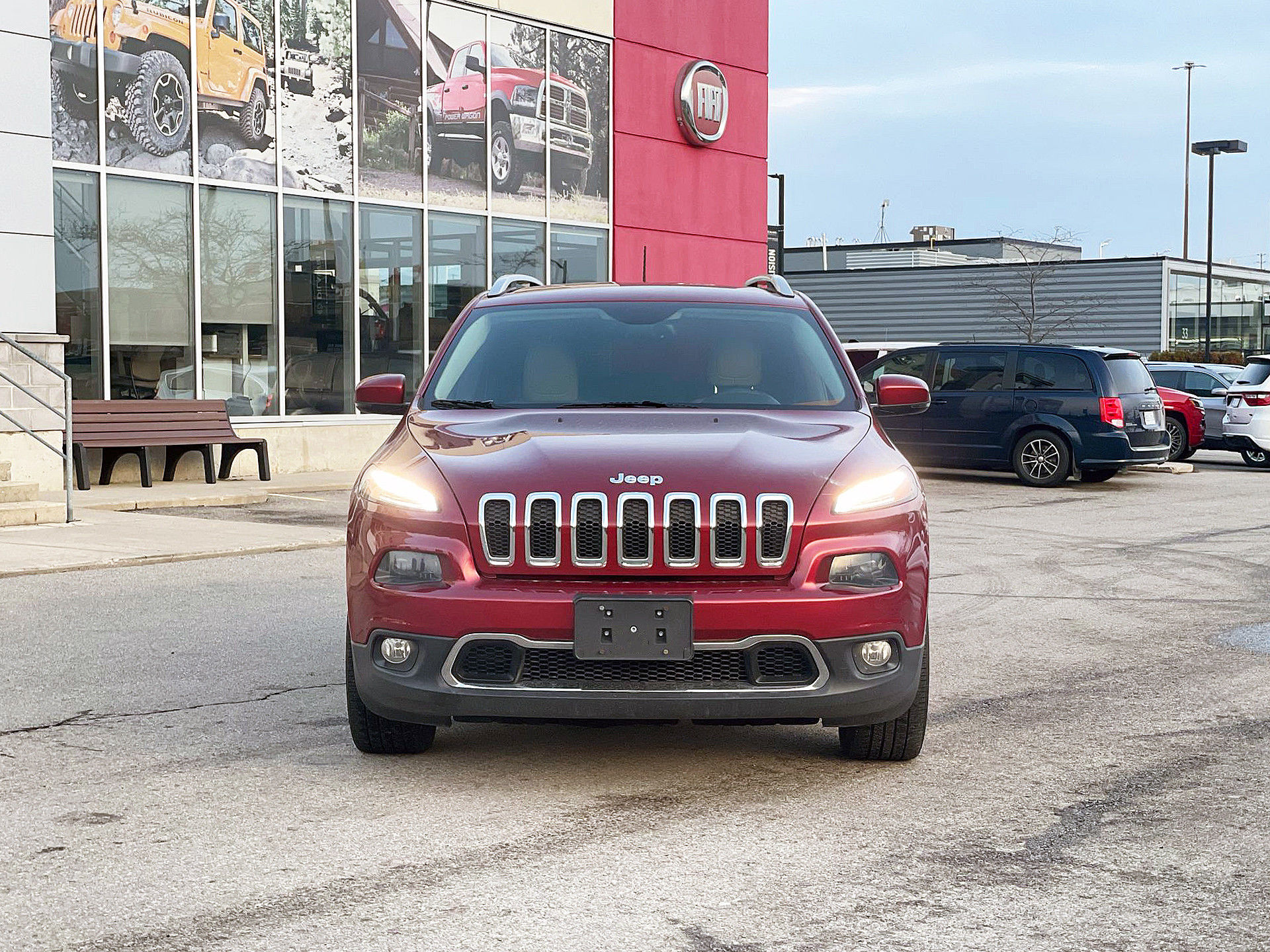 Jeep Cherokee  2016 à Woodbridge, Ontario