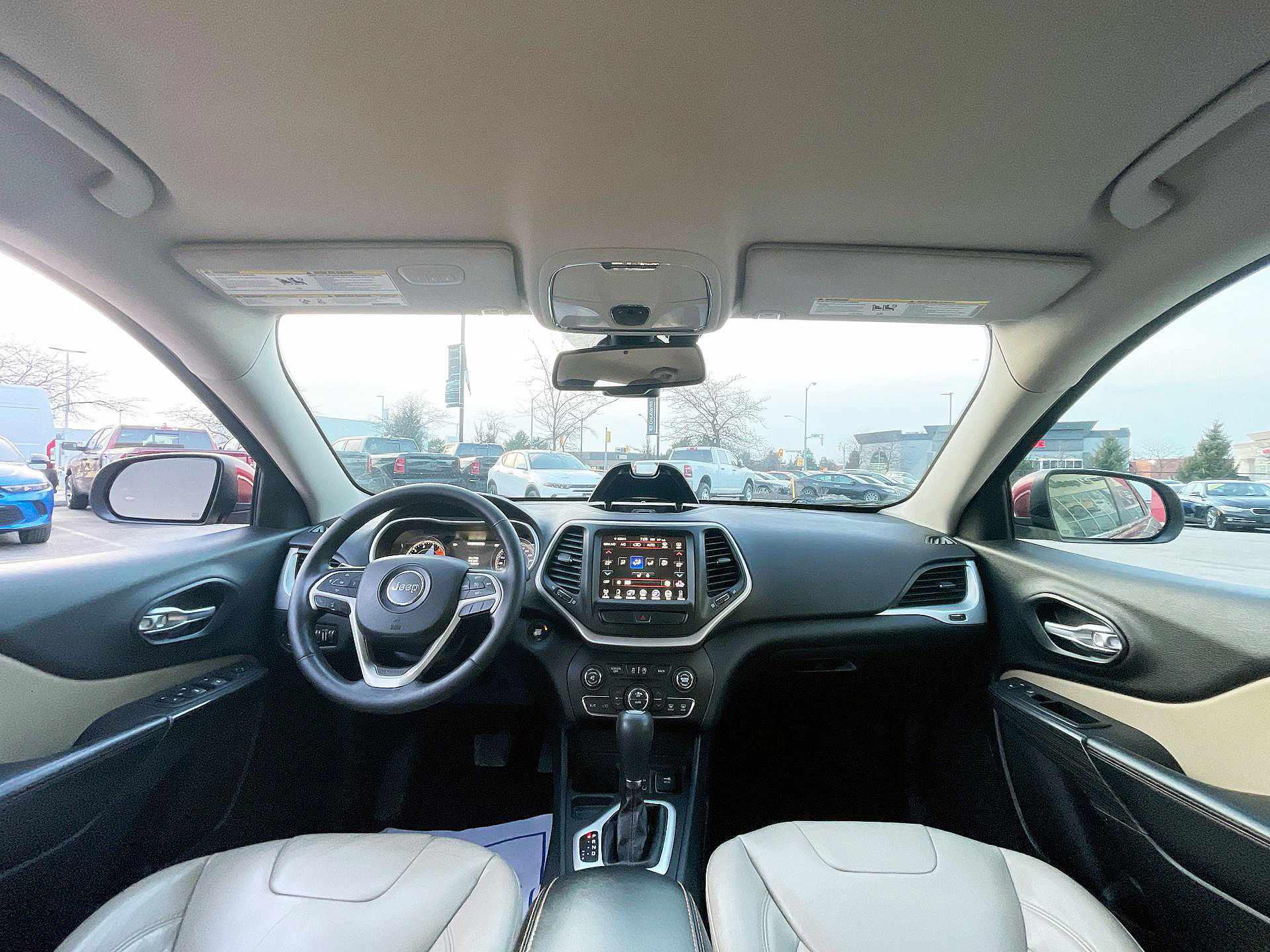 Jeep Cherokee  2016 à Woodbridge, Ontario