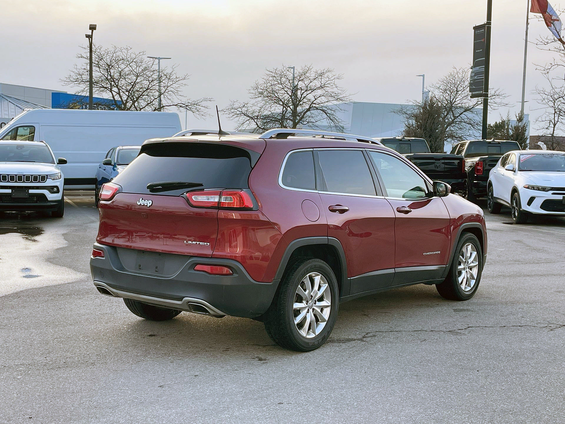 Jeep Cherokee  2016 à Woodbridge, Ontario