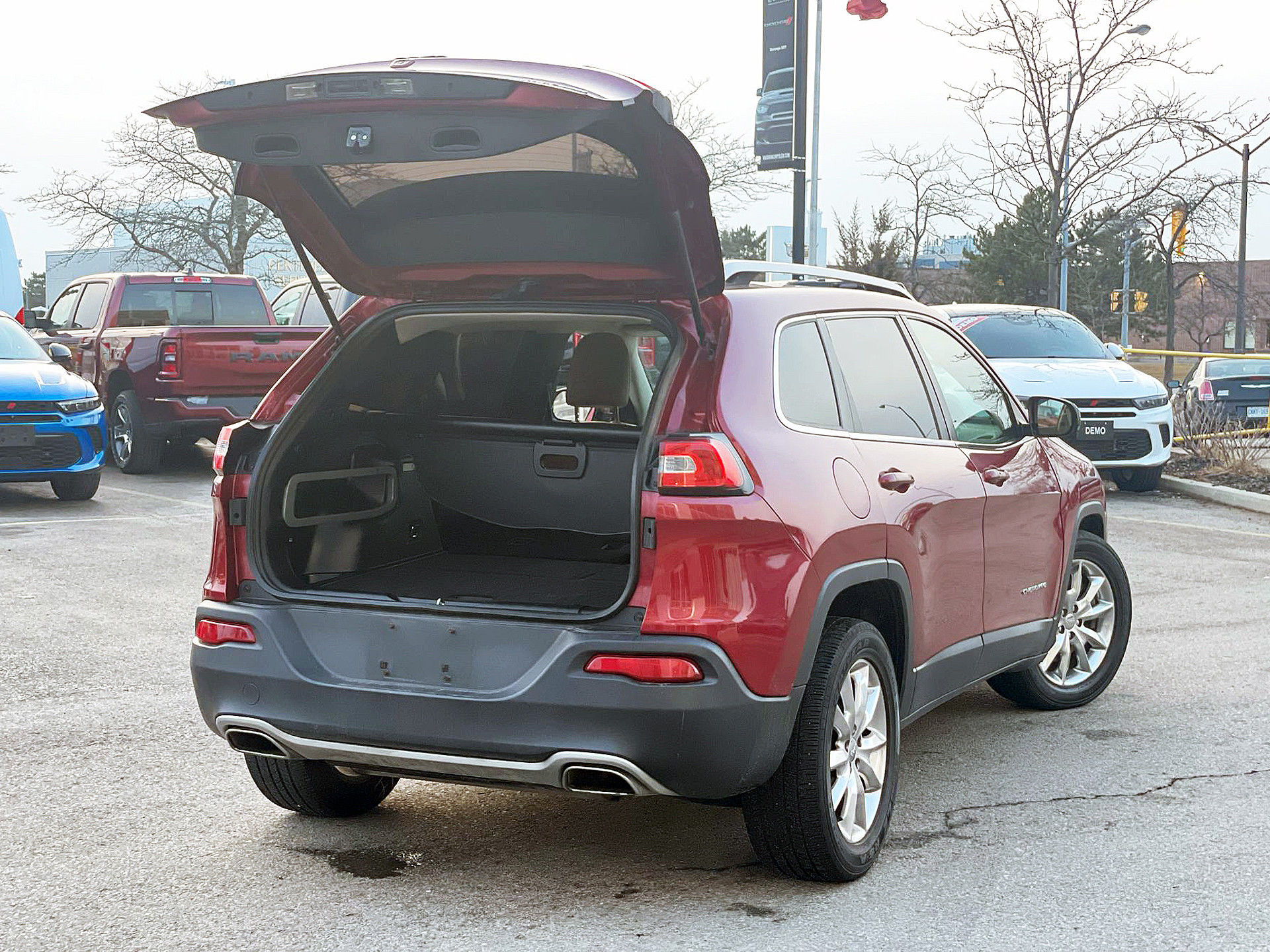 Jeep Cherokee  2016 à Woodbridge, Ontario