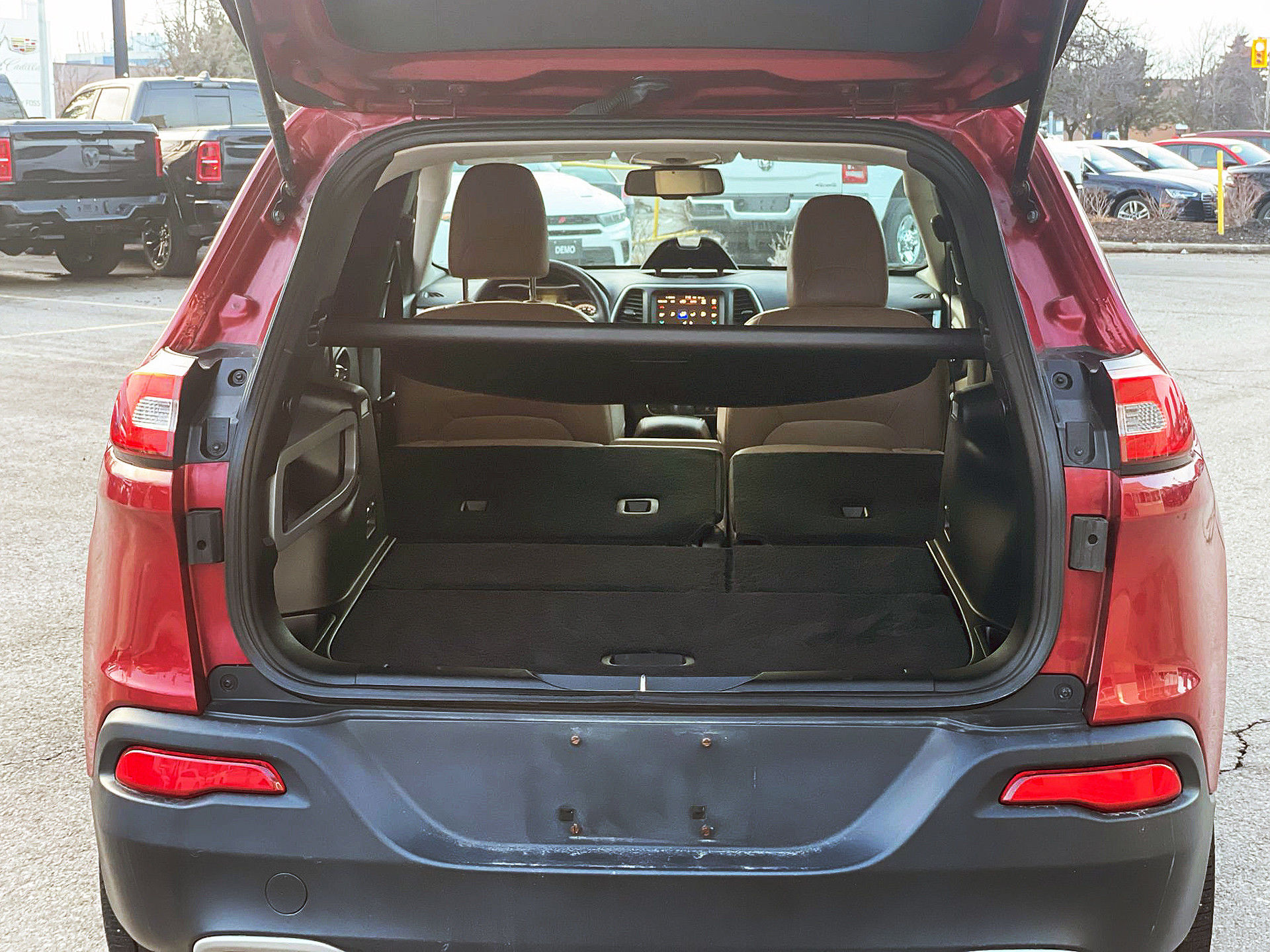 Jeep Cherokee  2016 à Woodbridge, Ontario