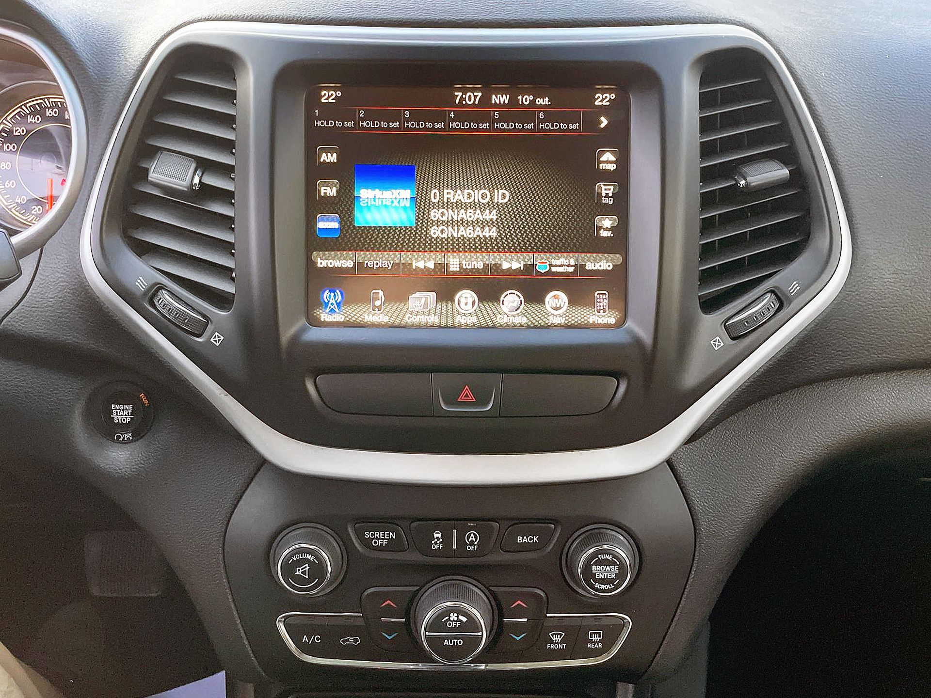 Jeep Cherokee  2016 à Woodbridge, Ontario