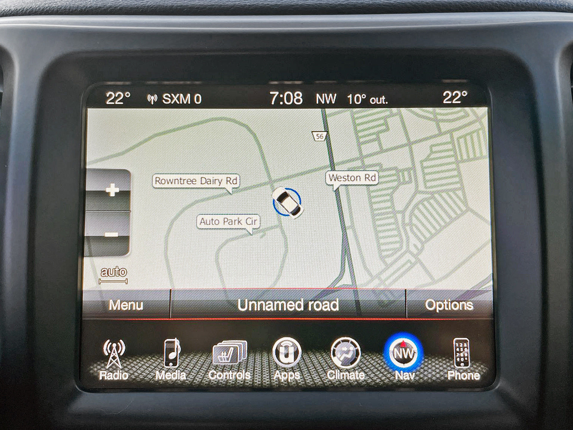 Jeep Cherokee  2016 à Woodbridge, Ontario
