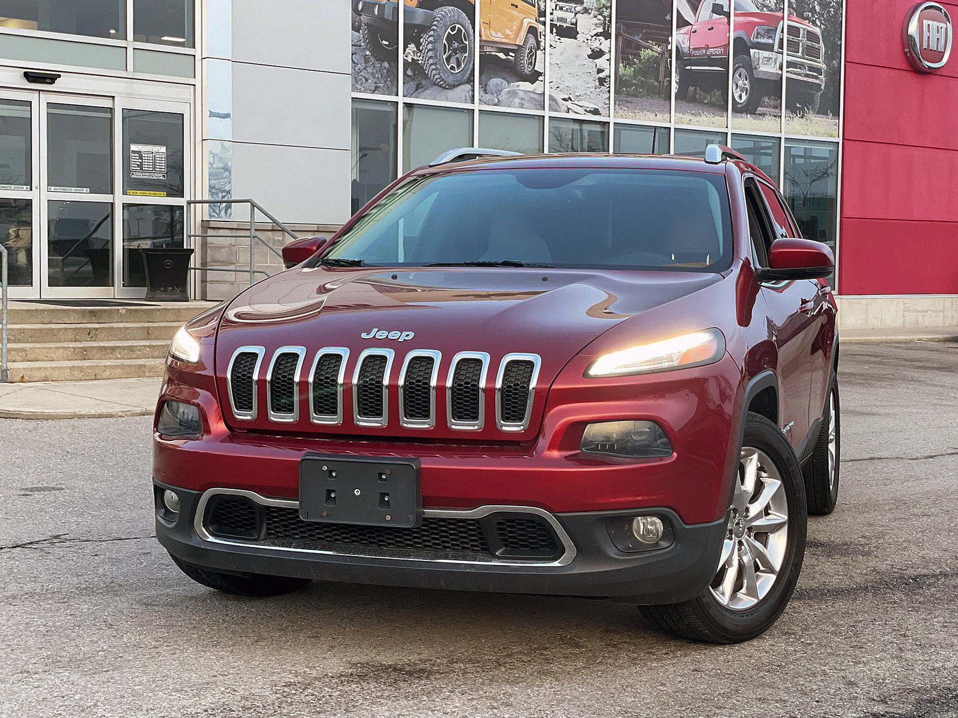 Jeep Cherokee  2016 à Woodbridge, Ontario