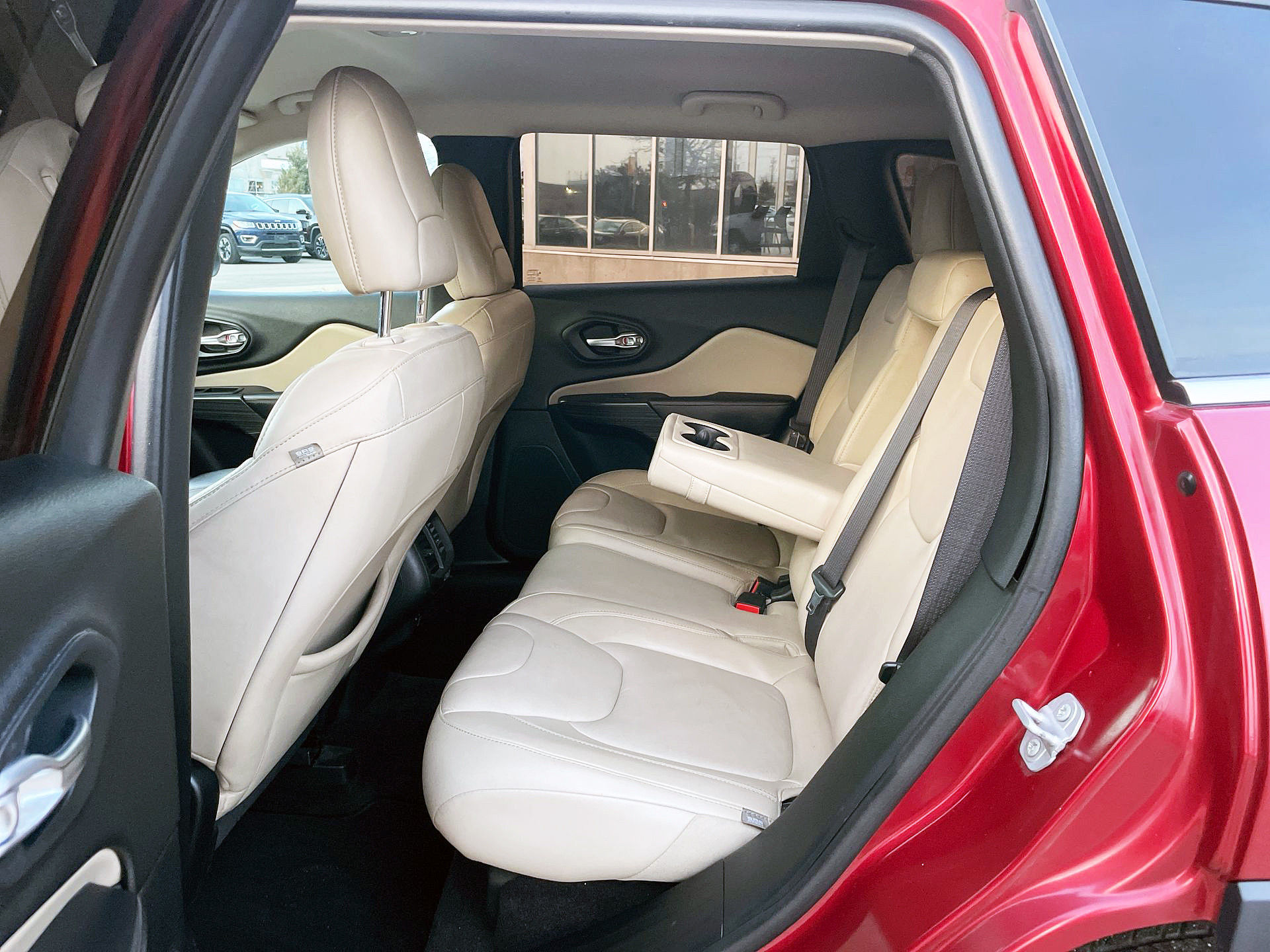 Jeep Cherokee  2016 à Woodbridge, Ontario
