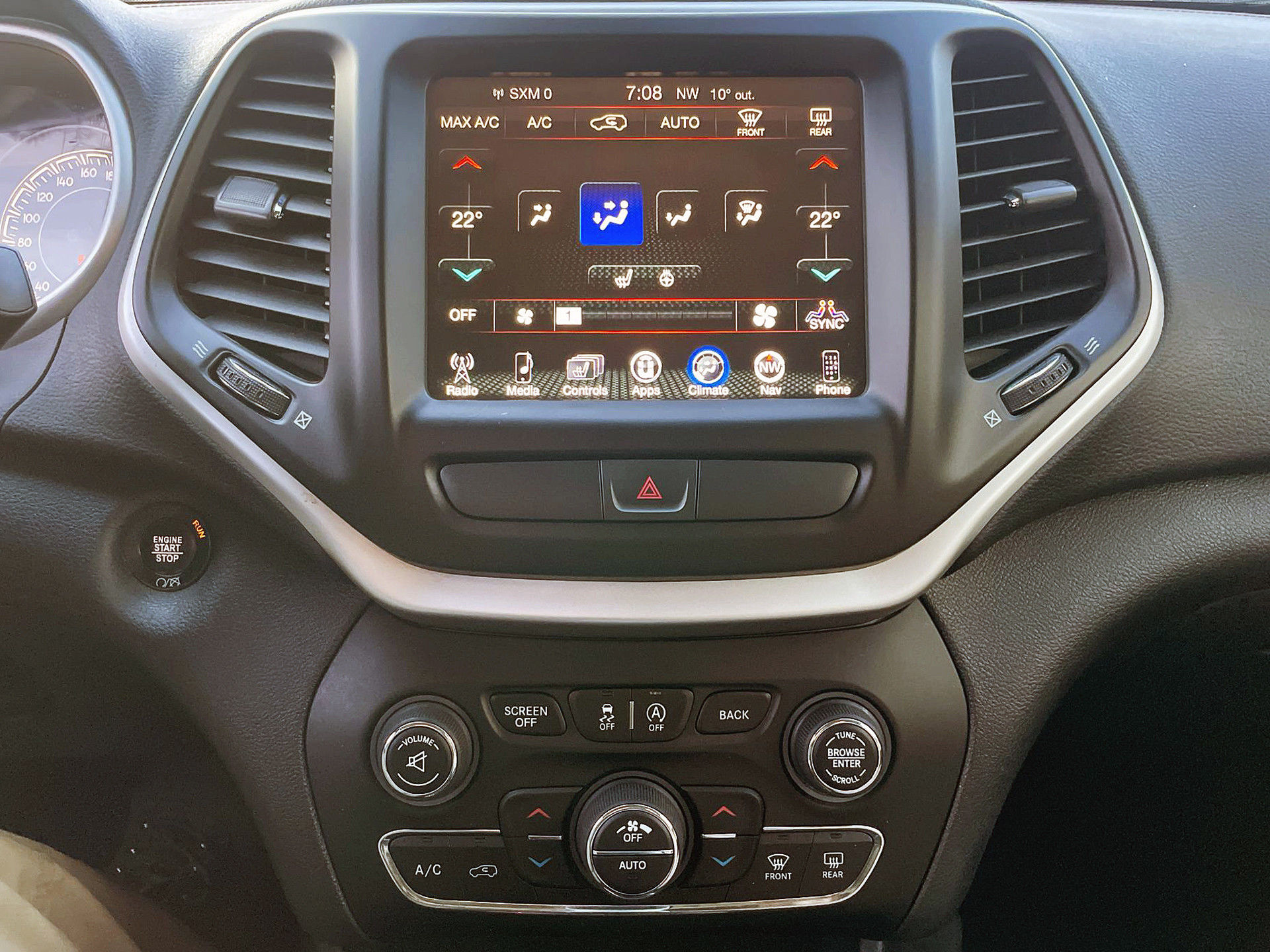 Jeep Cherokee  2016 à Woodbridge, Ontario