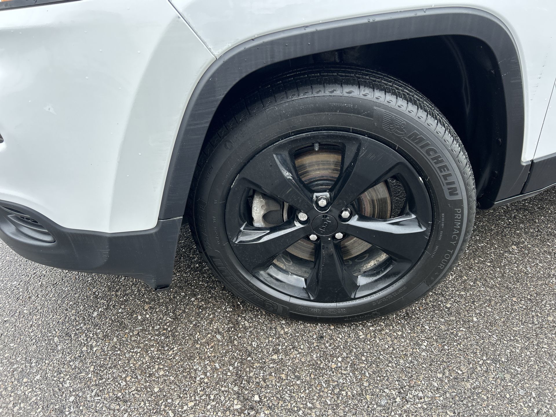 2018 Jeep Cherokee