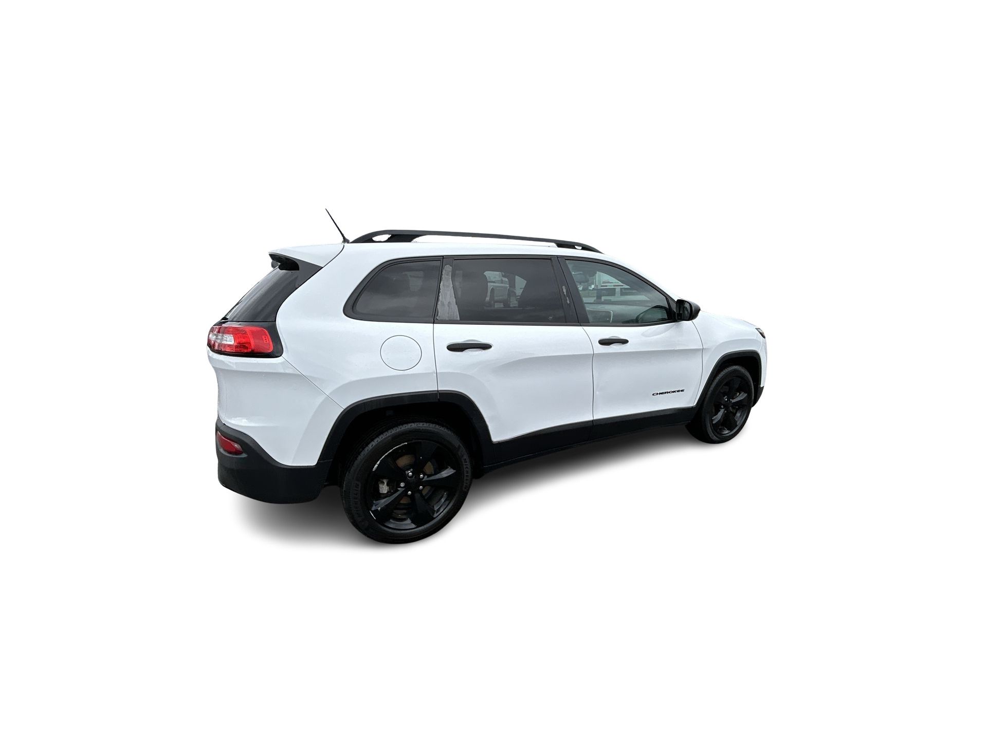 2018 Jeep Cherokee