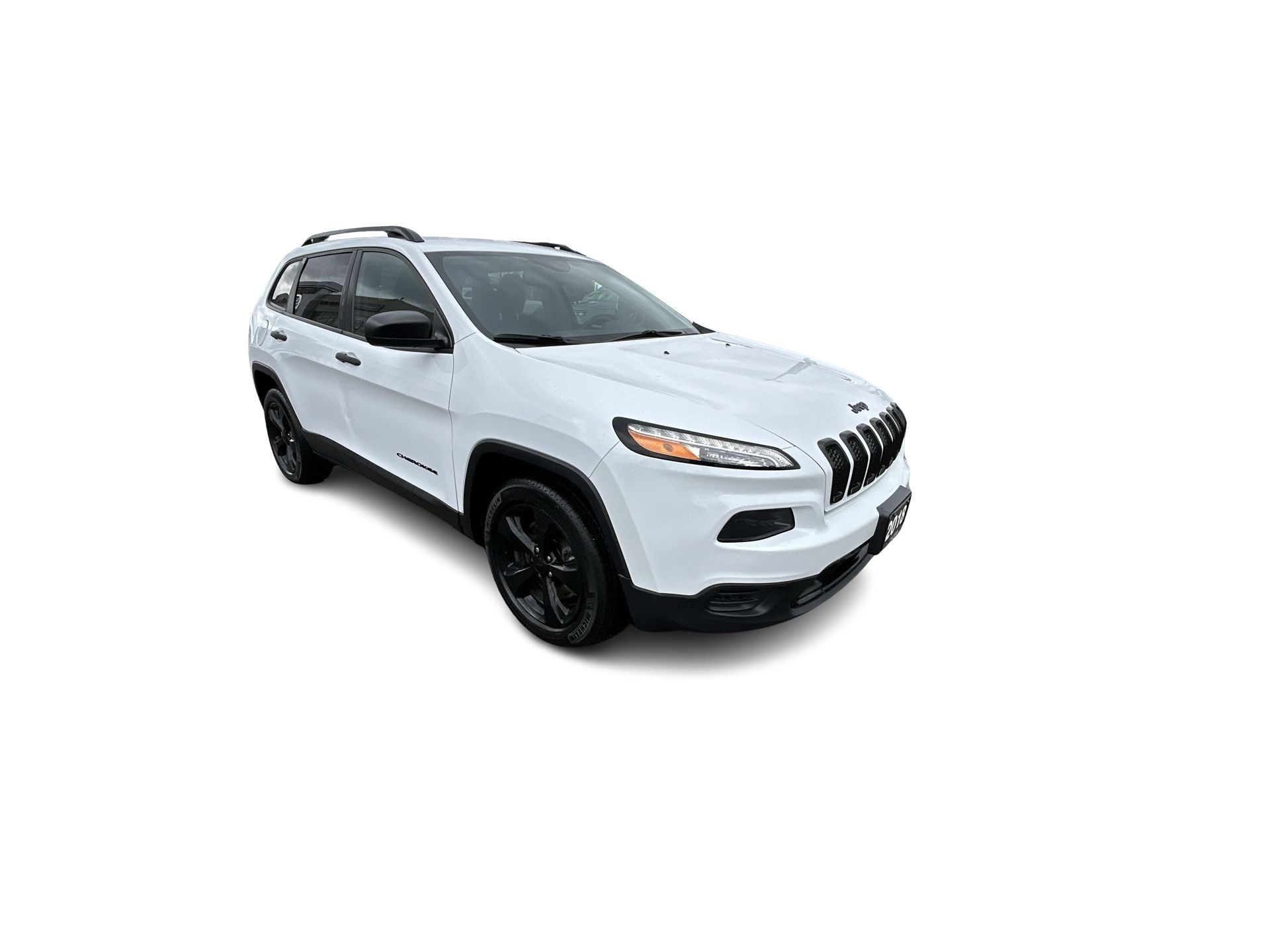 2018 Jeep Cherokee