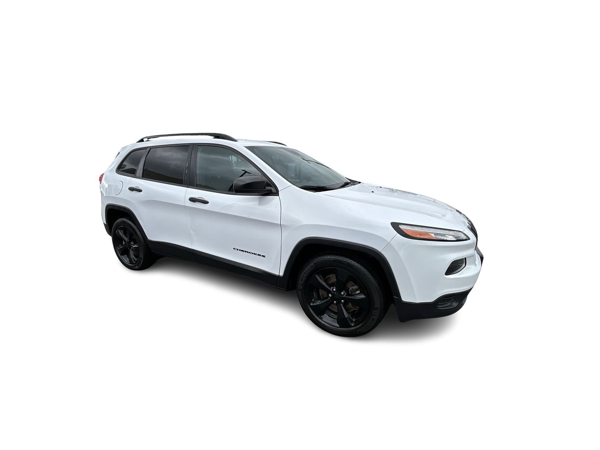2018 Jeep Cherokee