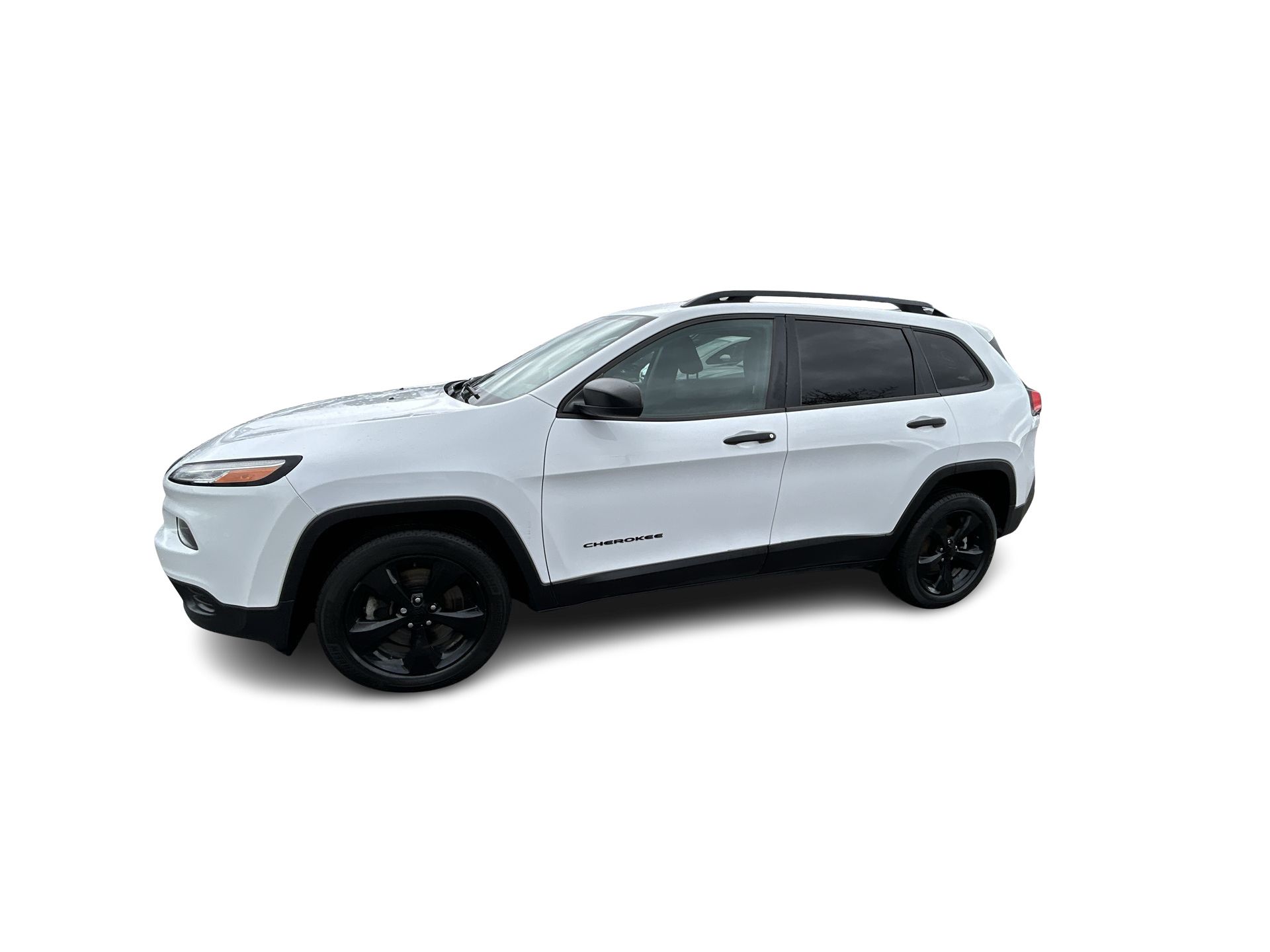 2018 Jeep Cherokee