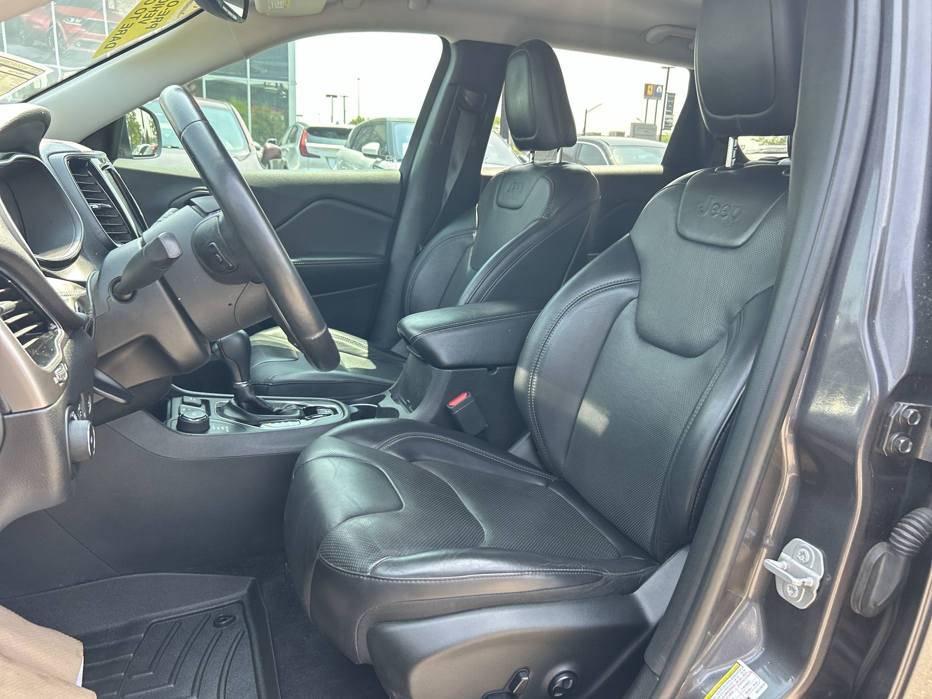 2019 Jeep Cherokee in Woodbridge, Ontario
