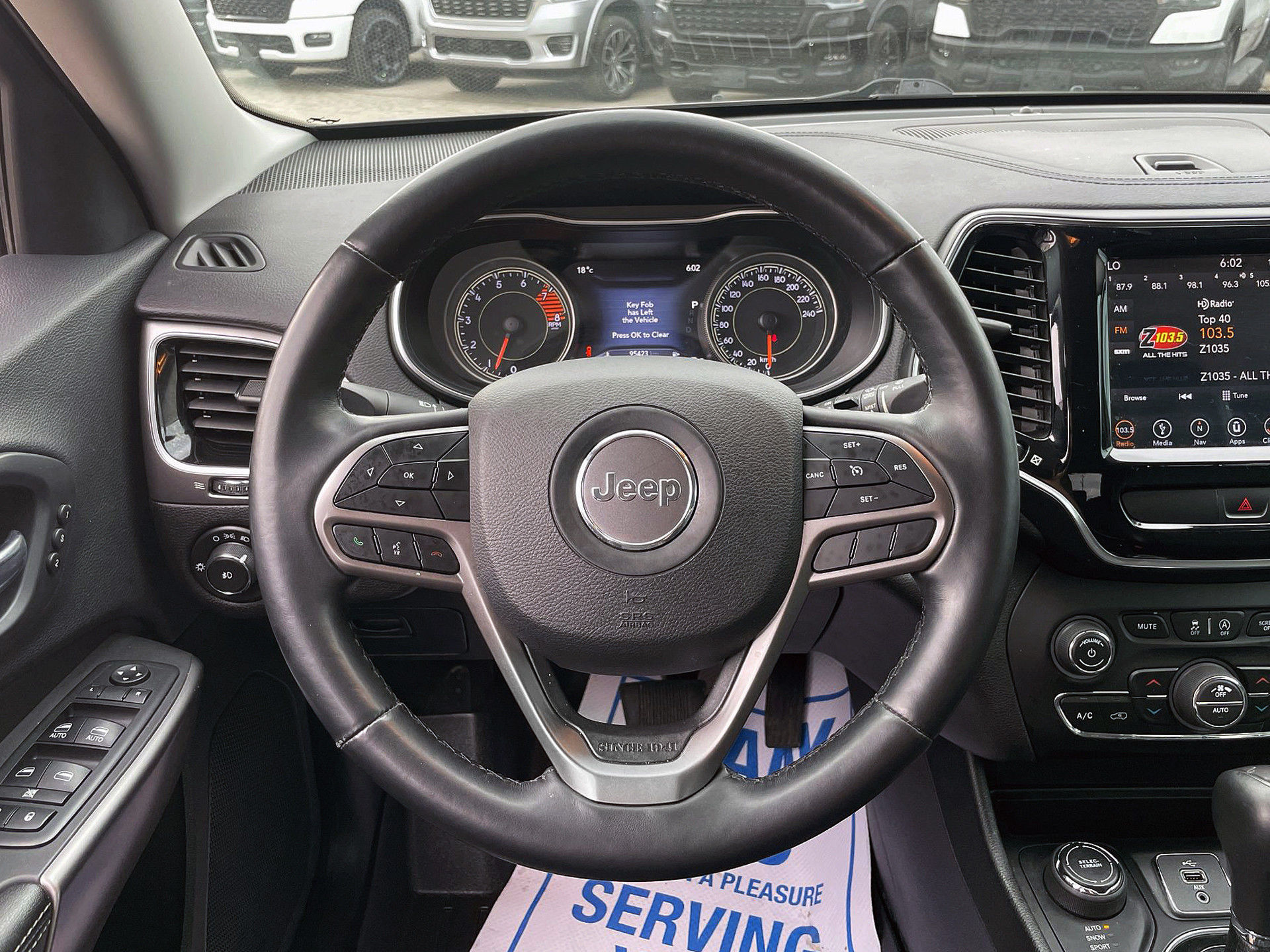 Jeep Cherokee  2019 à Woodbridge, Ontario