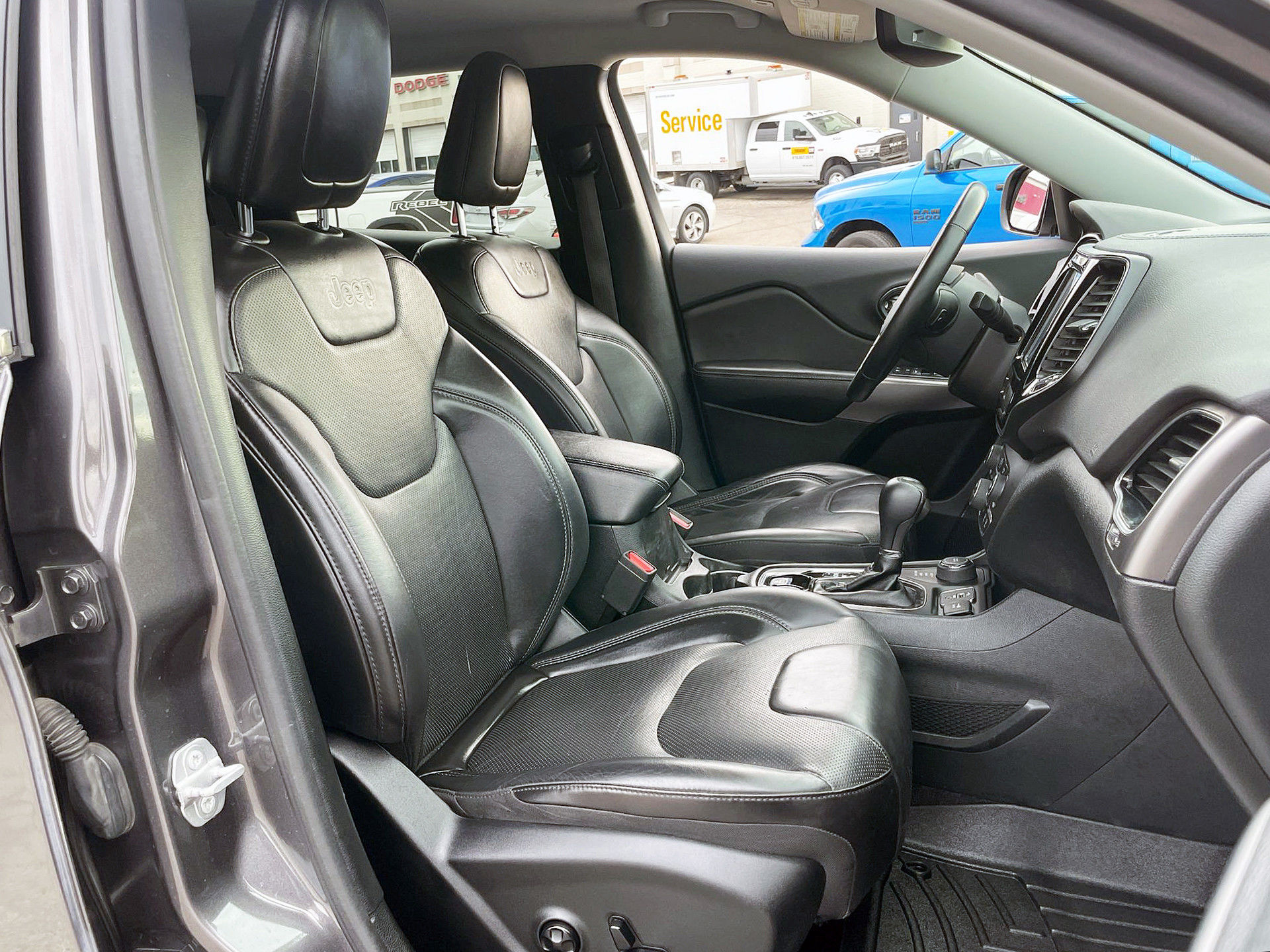 Jeep Cherokee  2019 à Woodbridge, Ontario