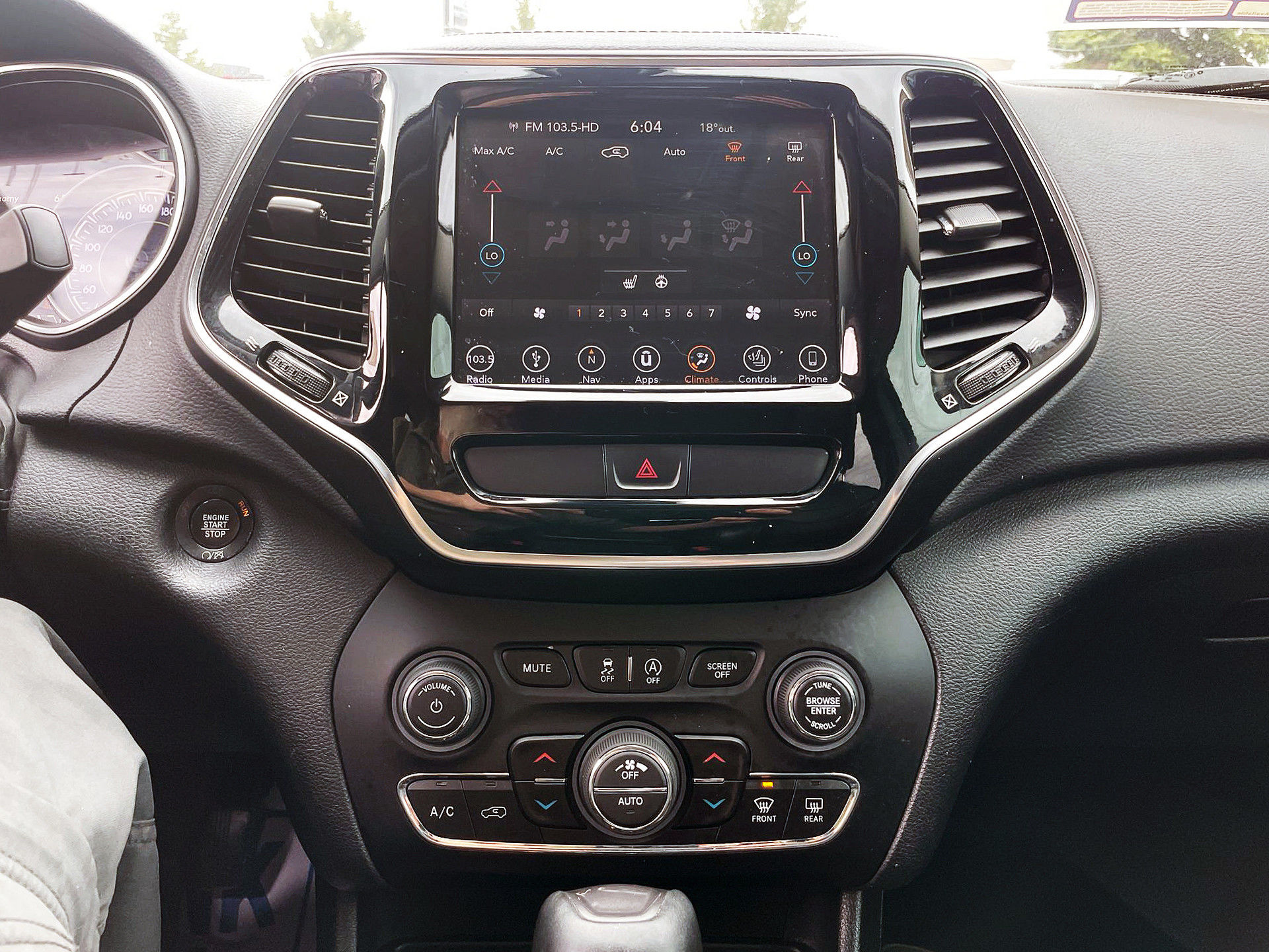 Jeep Cherokee  2019 à Woodbridge, Ontario