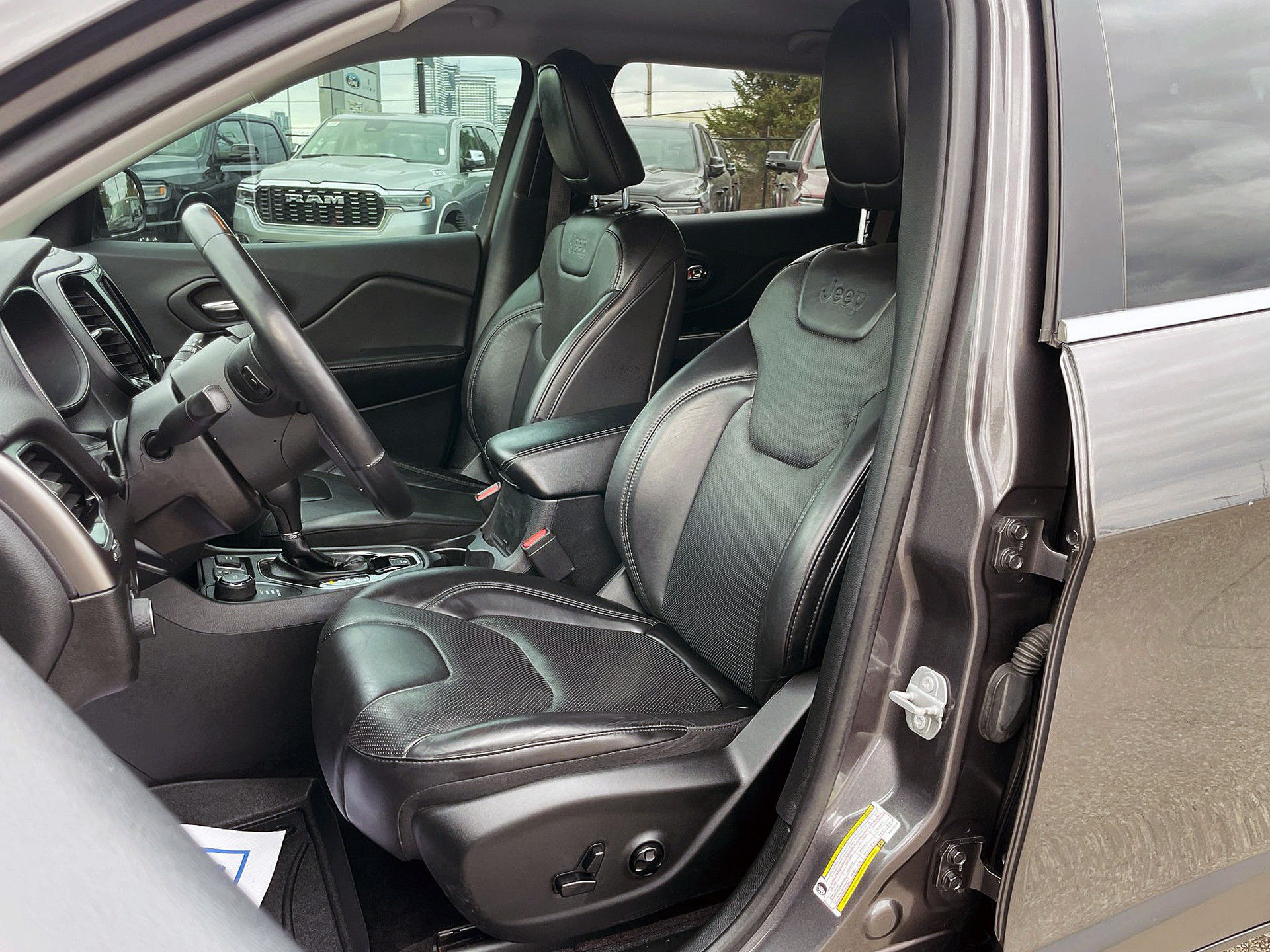 Jeep Cherokee  2019 à Woodbridge, Ontario