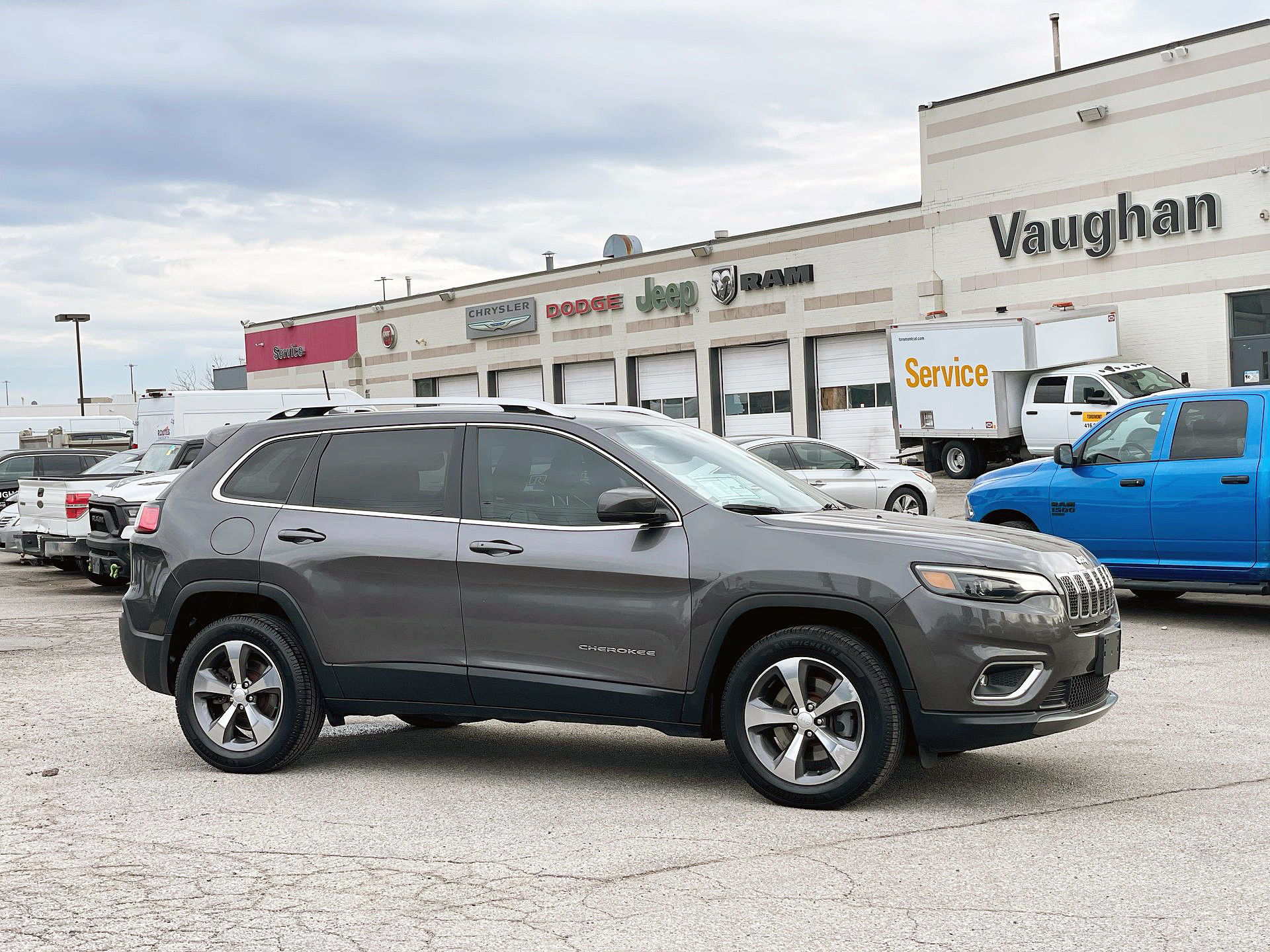 Jeep Cherokee  2019 à Woodbridge, Ontario