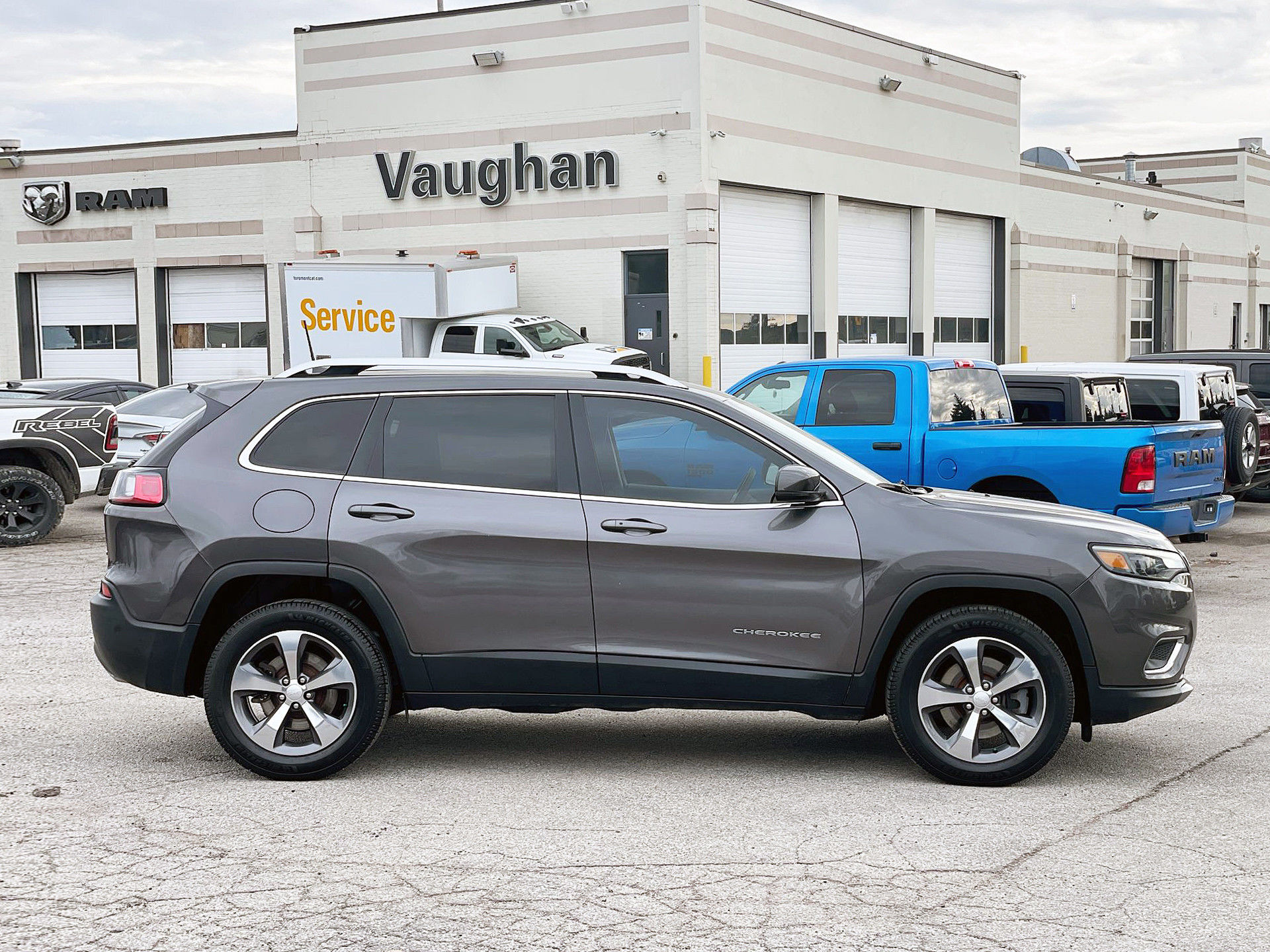 Jeep Cherokee  2019 à Woodbridge, Ontario