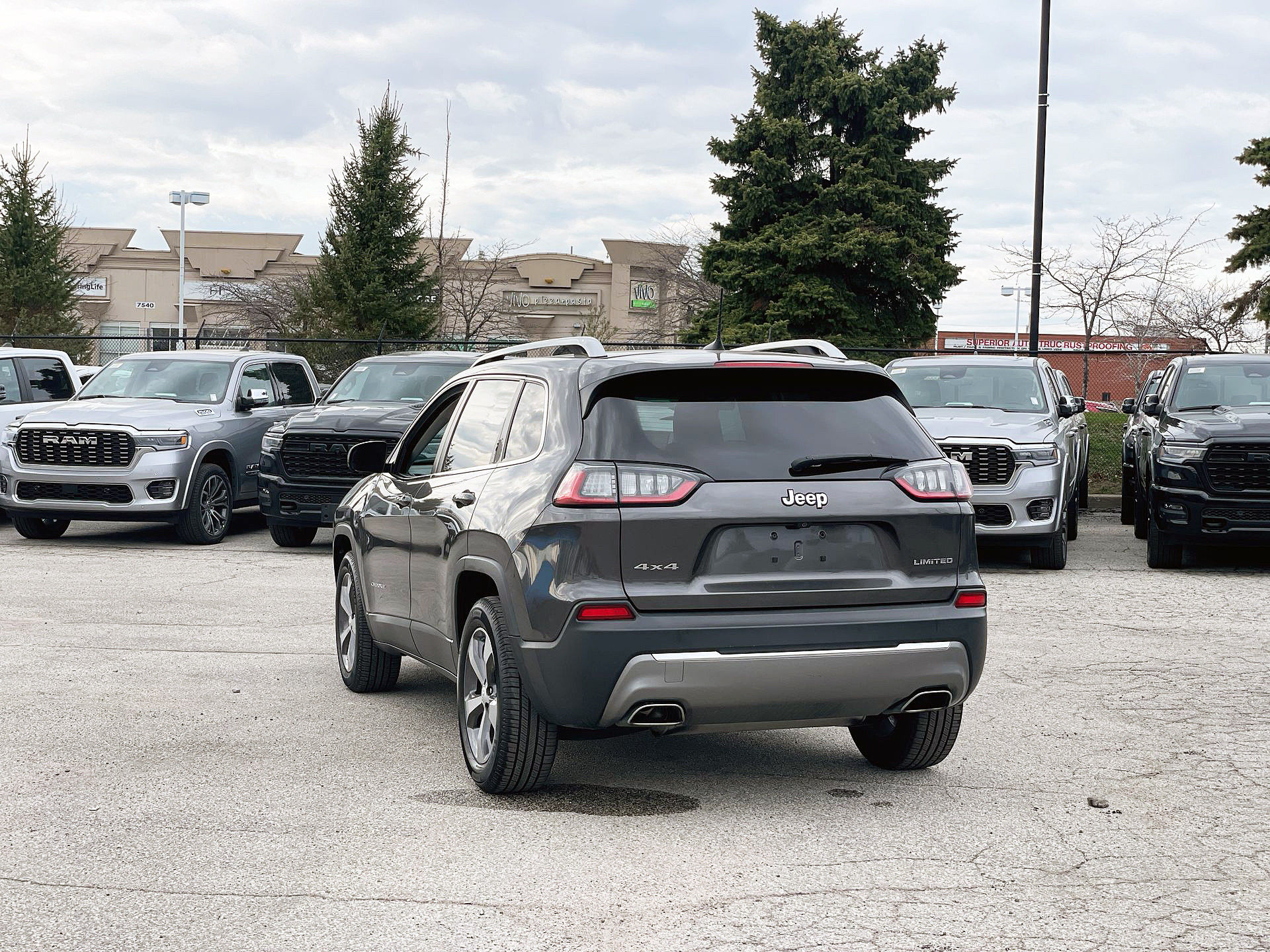 Jeep Cherokee  2019 à Woodbridge, Ontario