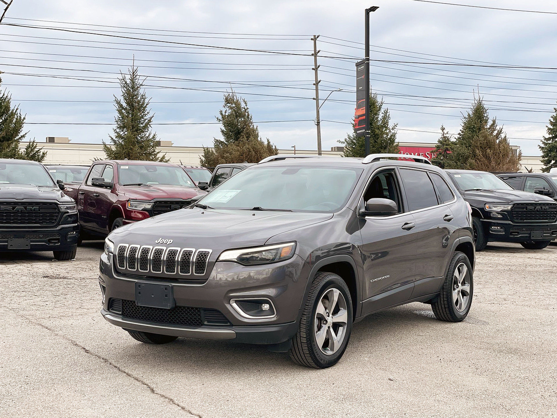 Jeep Cherokee  2019 à Woodbridge, Ontario