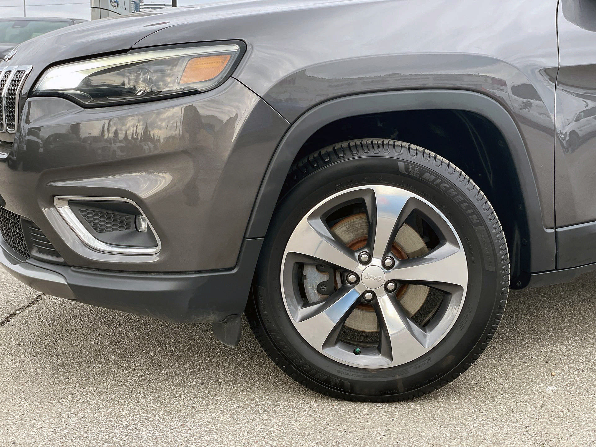 Jeep Cherokee  2019 à Woodbridge, Ontario