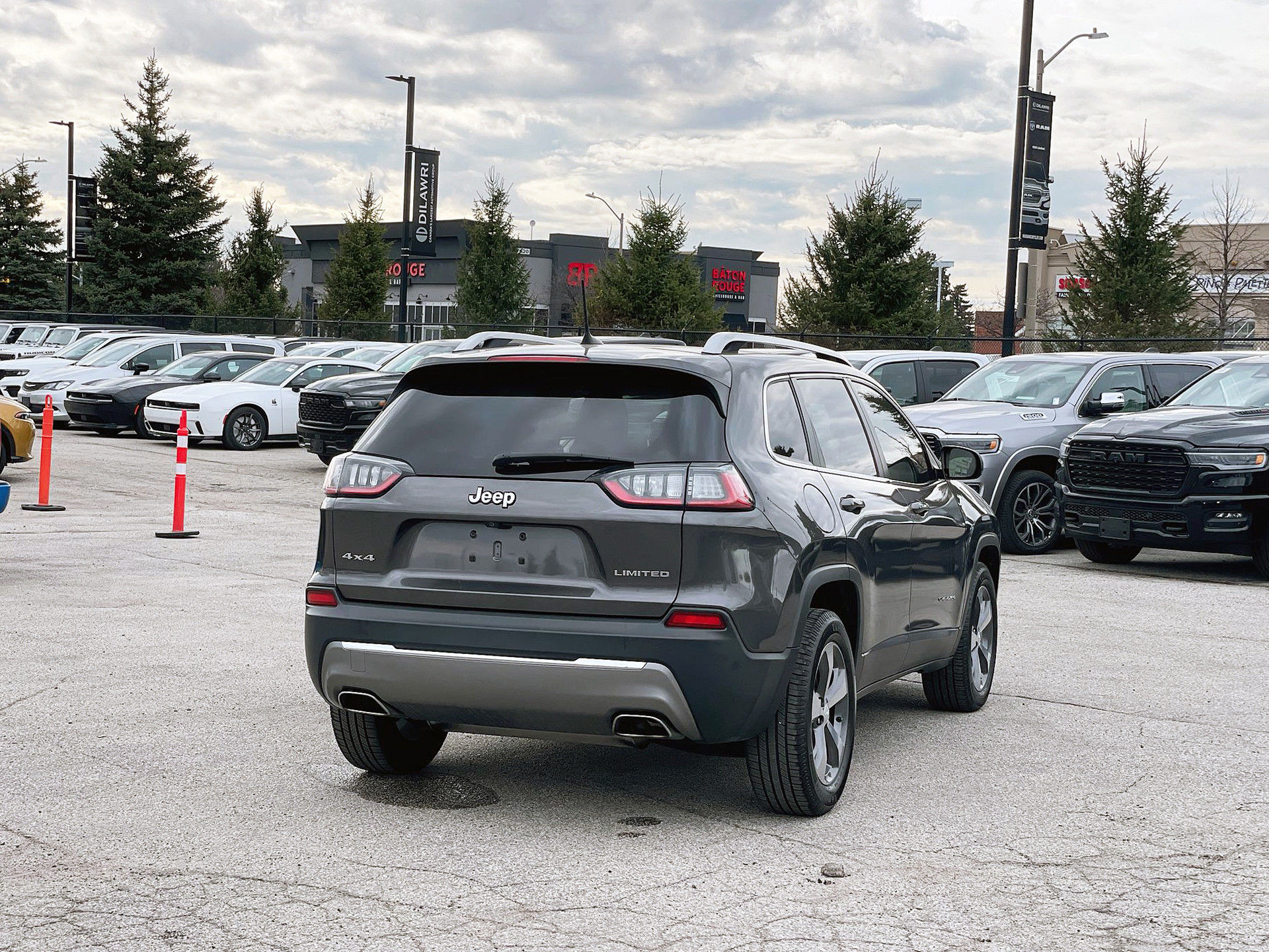 Jeep Cherokee  2019 à Woodbridge, Ontario