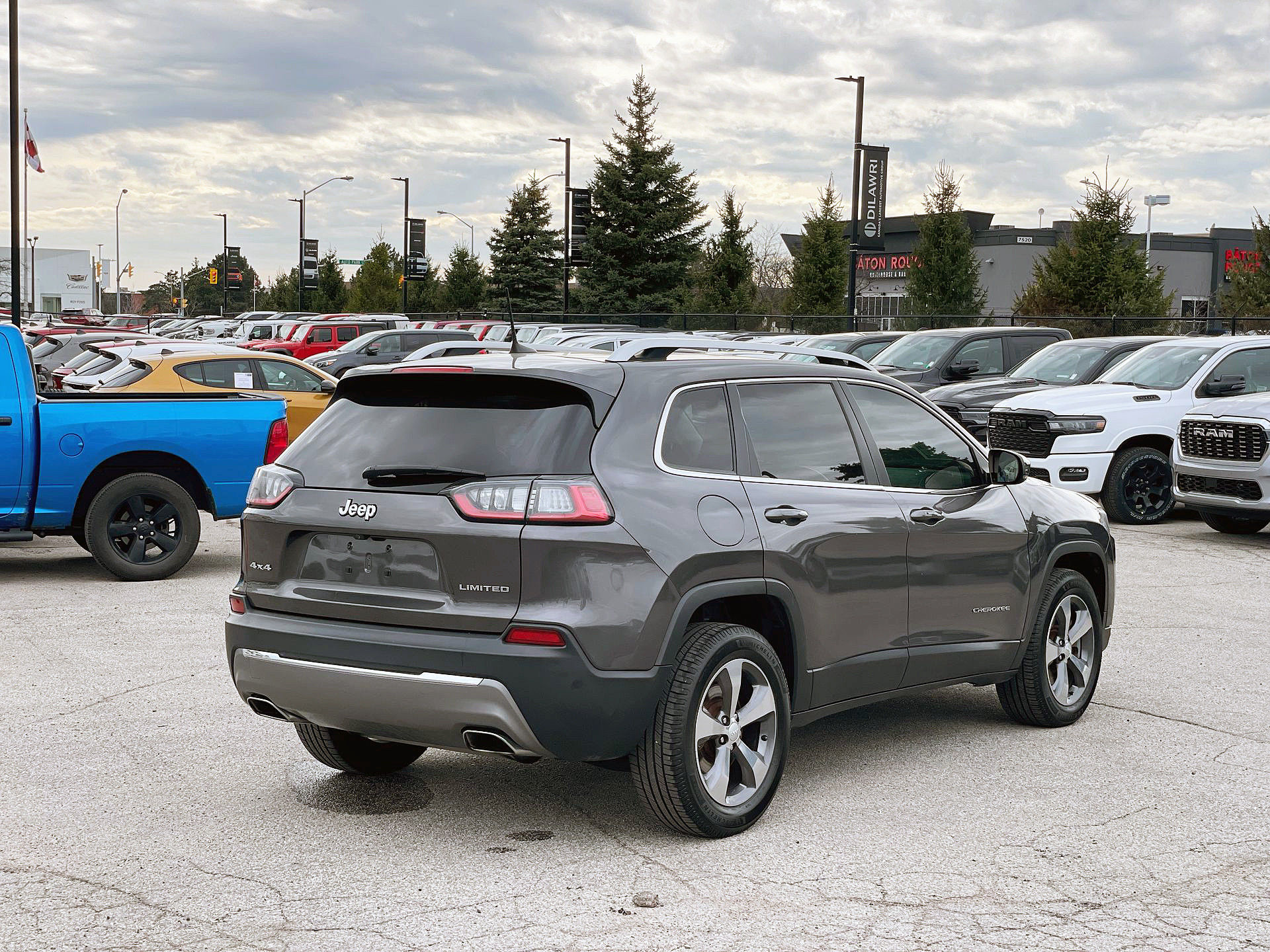 Jeep Cherokee  2019 à Woodbridge, Ontario