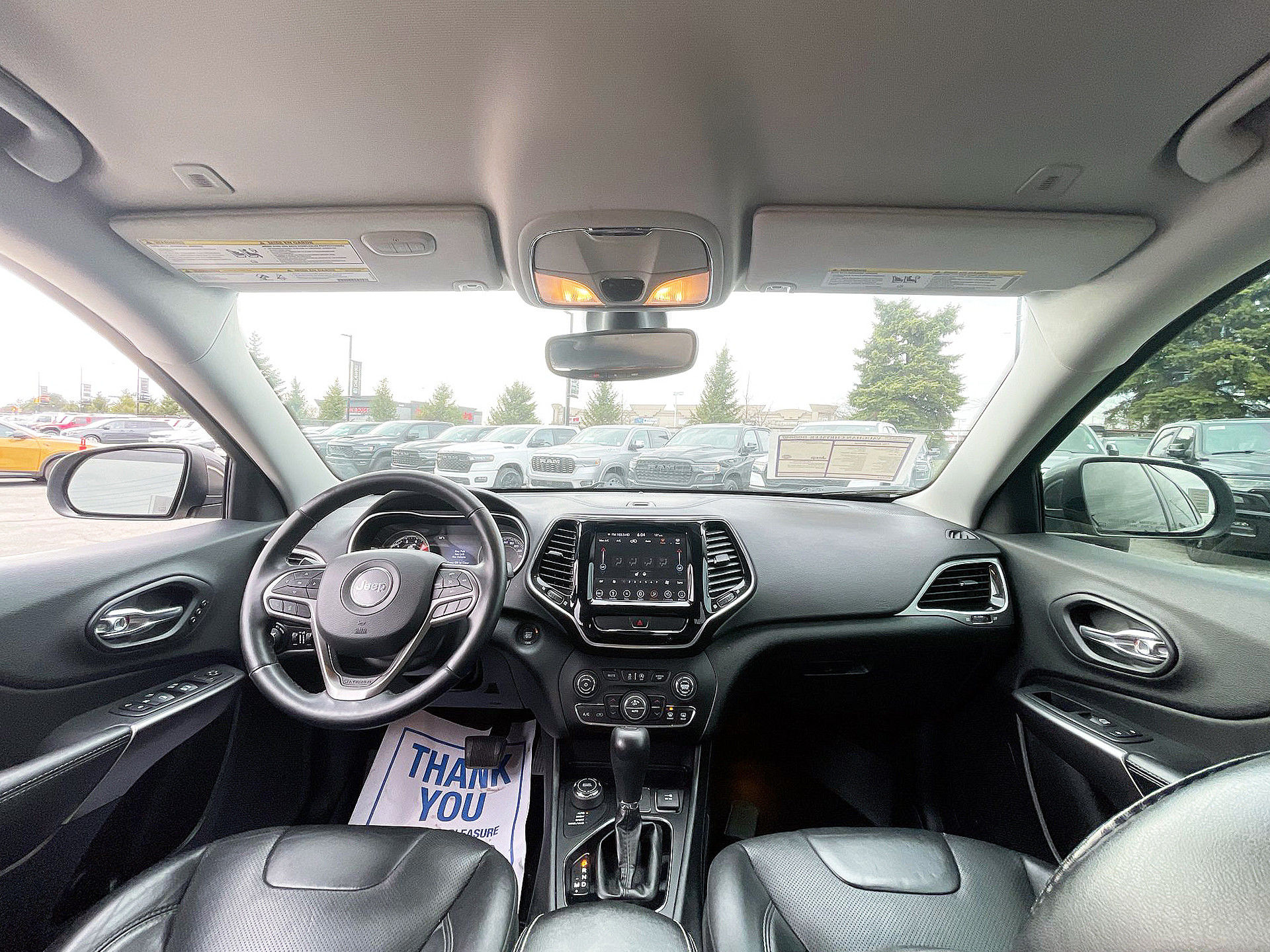 Jeep Cherokee  2019 à Woodbridge, Ontario