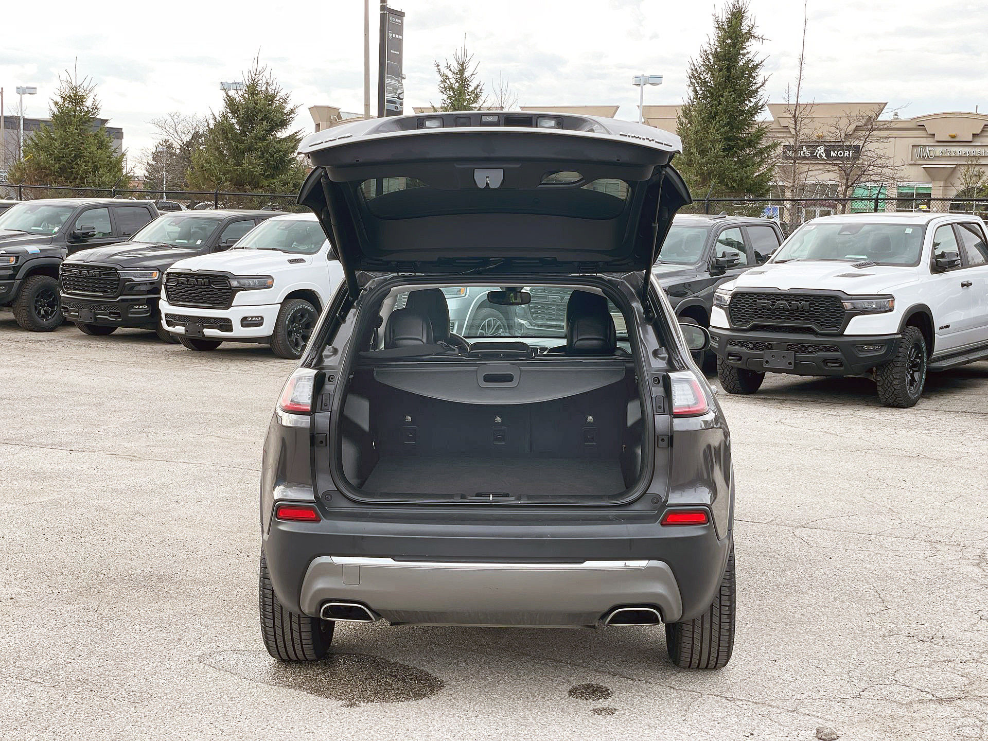 Jeep Cherokee  2019 à Woodbridge, Ontario
