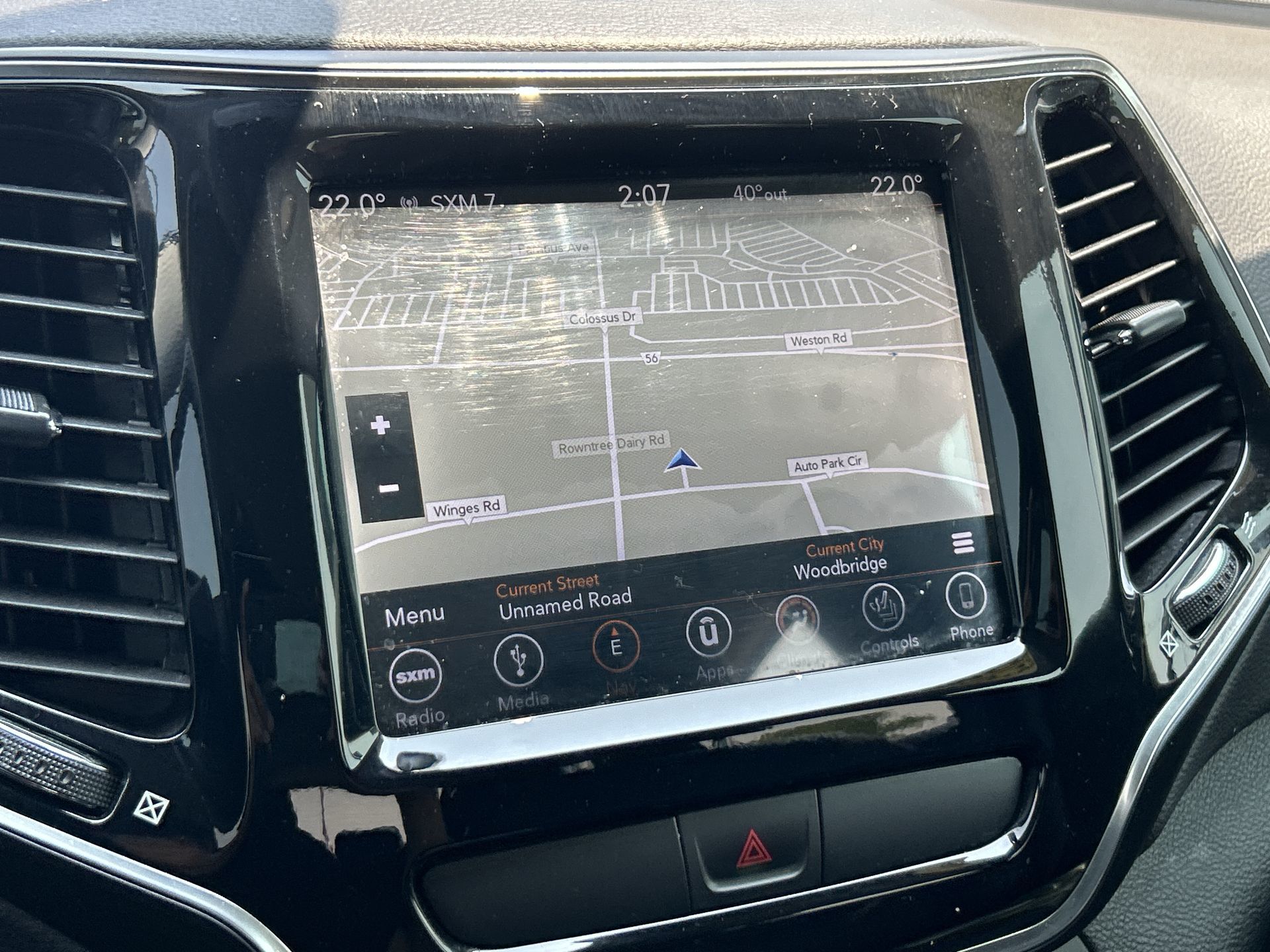 2019 Jeep Cherokee in Woodbridge, Ontario