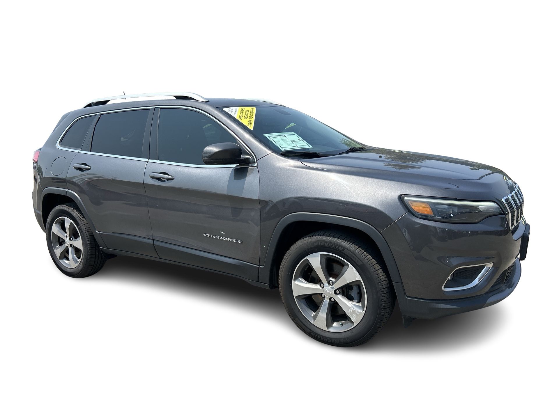 2019 Jeep Cherokee in Woodbridge, Ontario