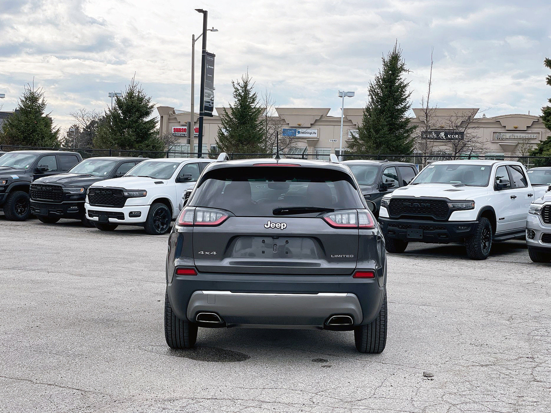 Jeep Cherokee  2019 à Woodbridge, Ontario