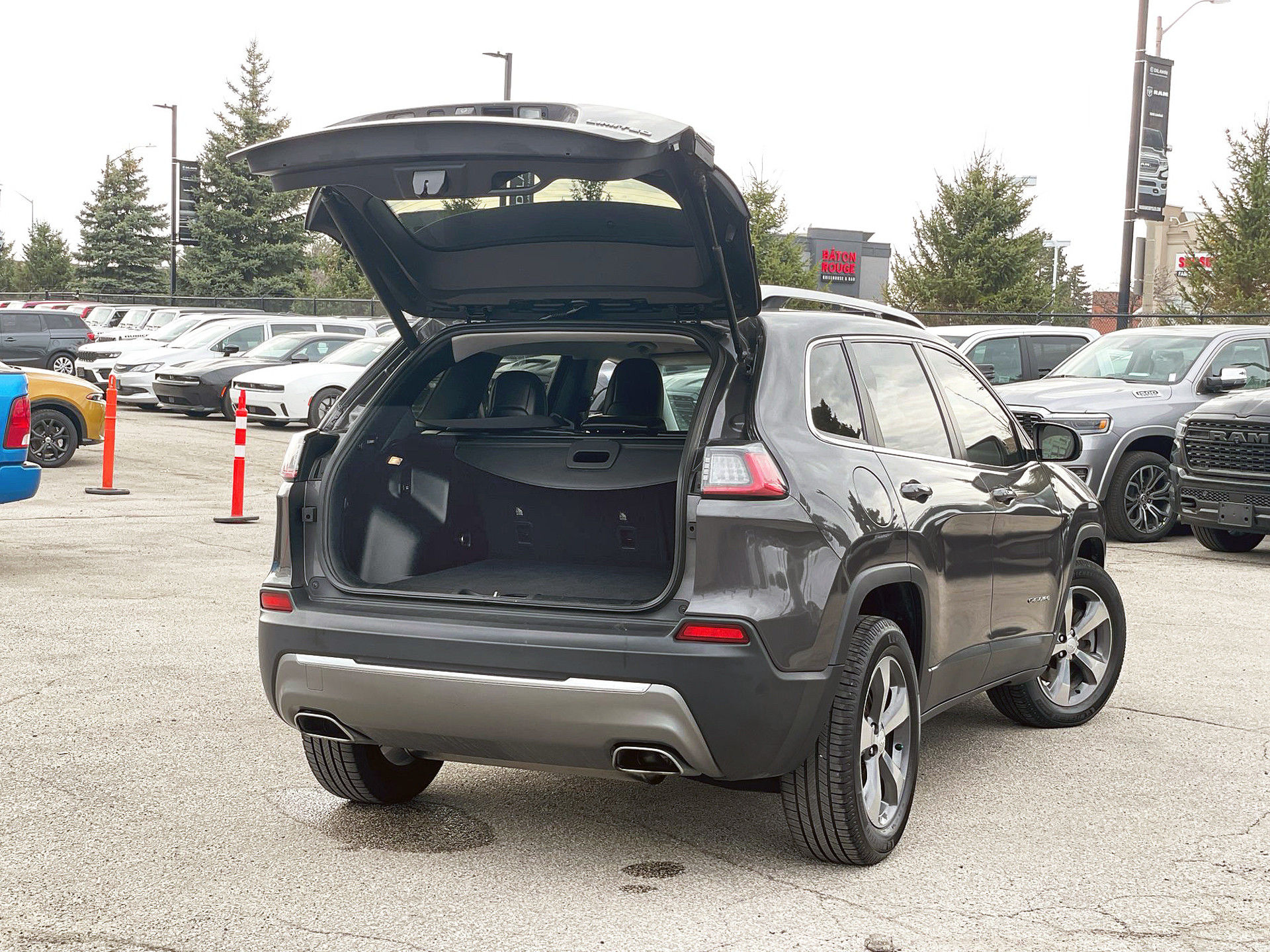 Jeep Cherokee  2019 à Woodbridge, Ontario