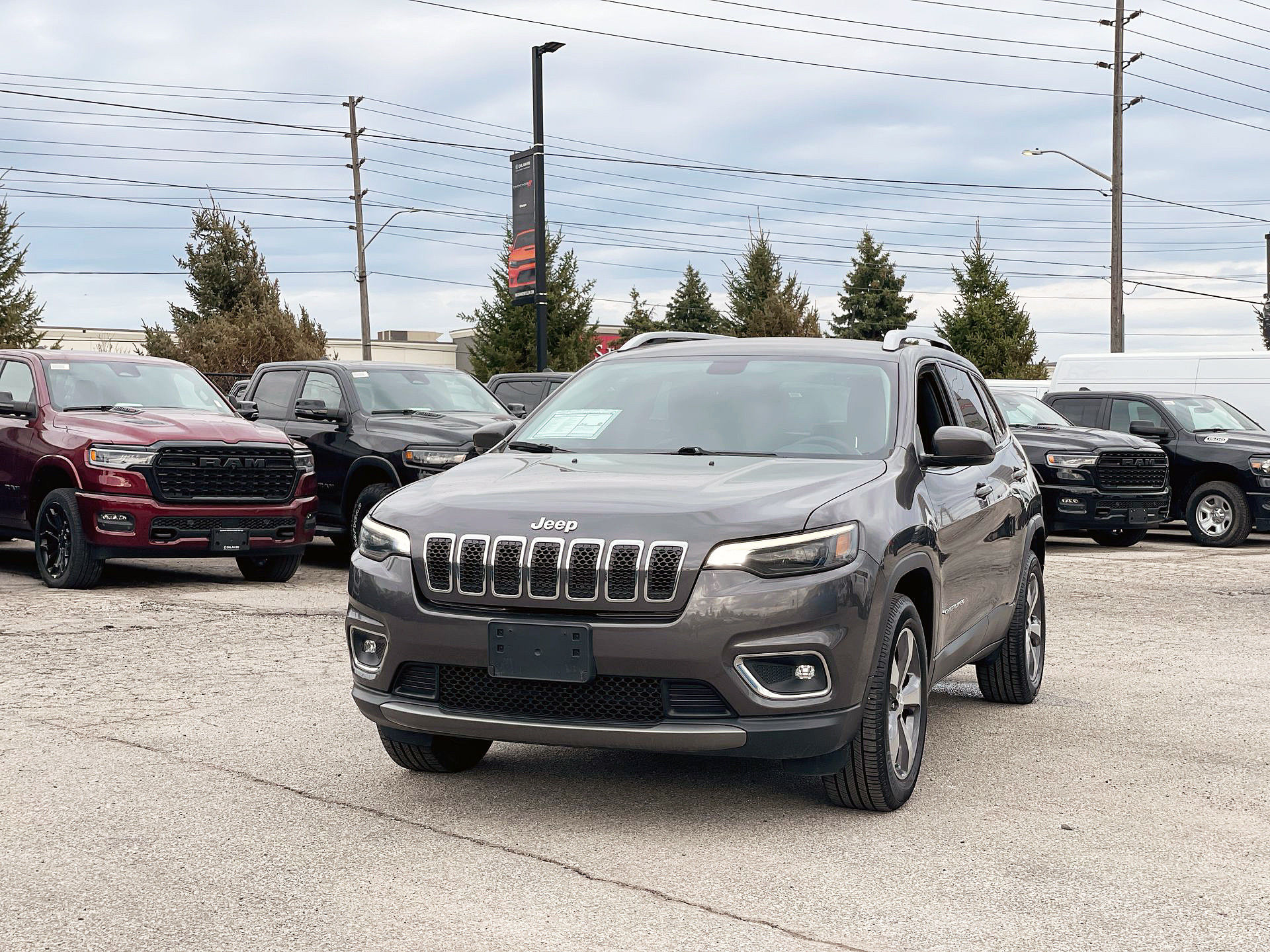 Jeep Cherokee  2019 à Woodbridge, Ontario
