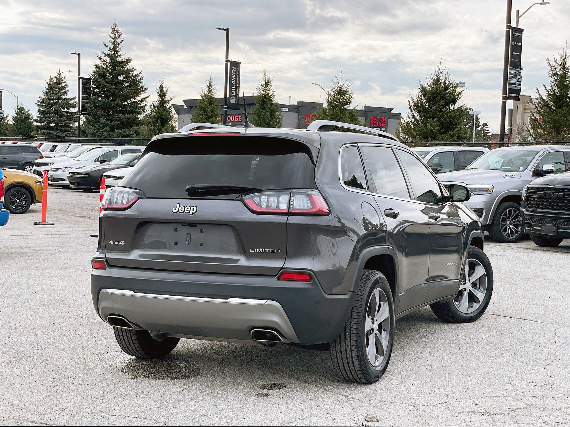 Jeep Cherokee  2019 à Woodbridge, Ontario