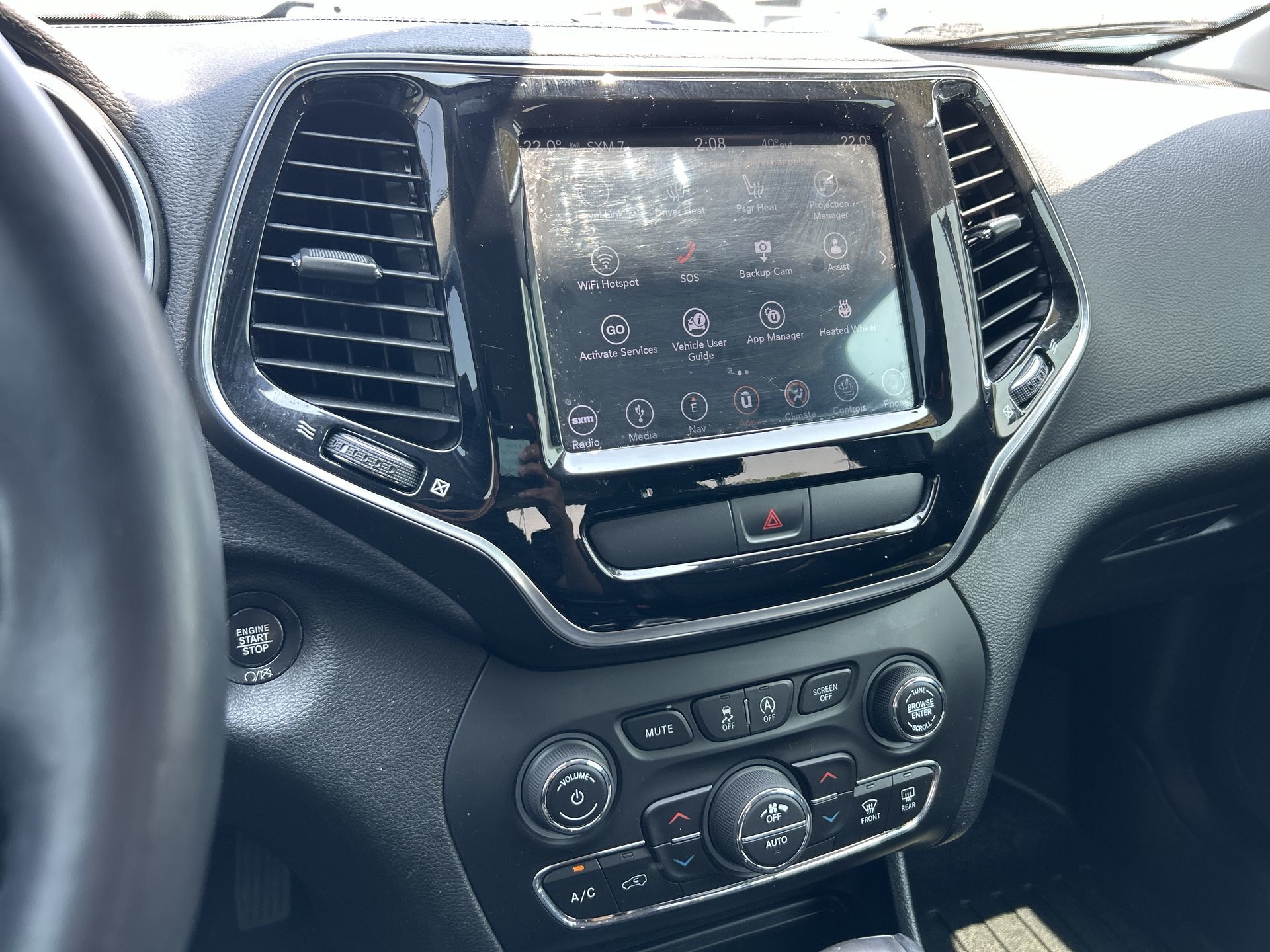 2019 Jeep Cherokee in Woodbridge, Ontario