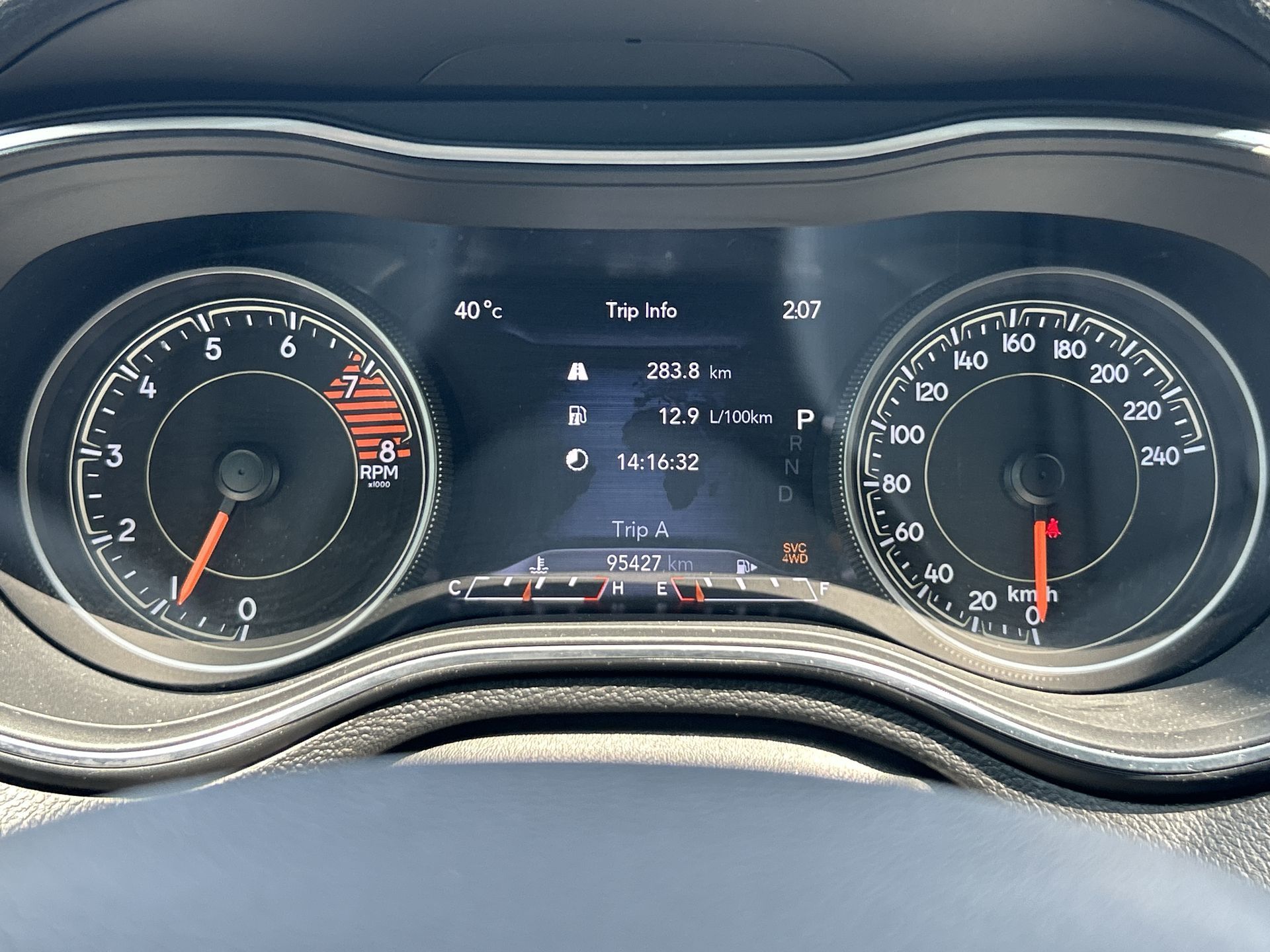 2019 Jeep Cherokee in Woodbridge, Ontario