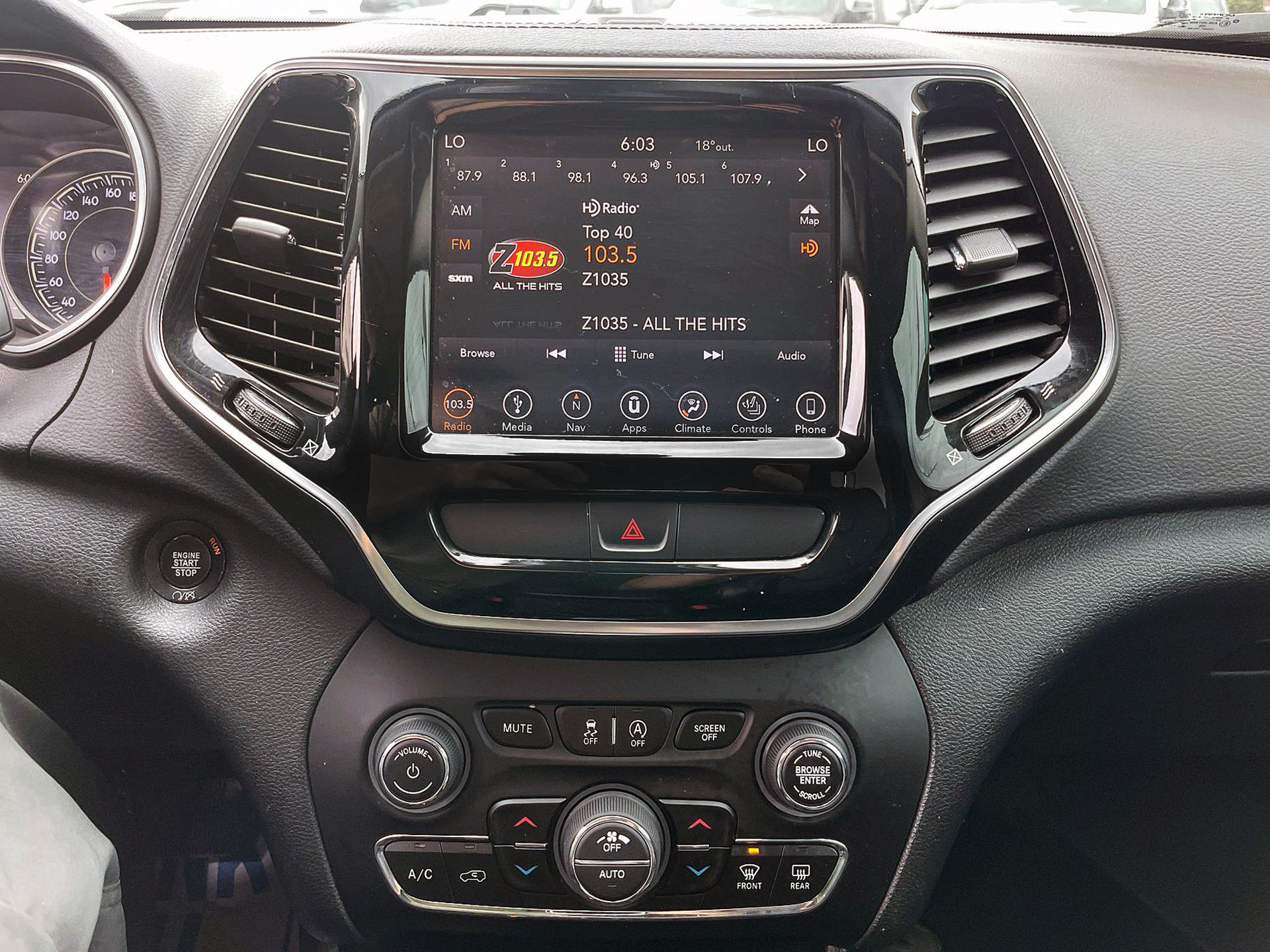 Jeep Cherokee  2019 à Woodbridge, Ontario