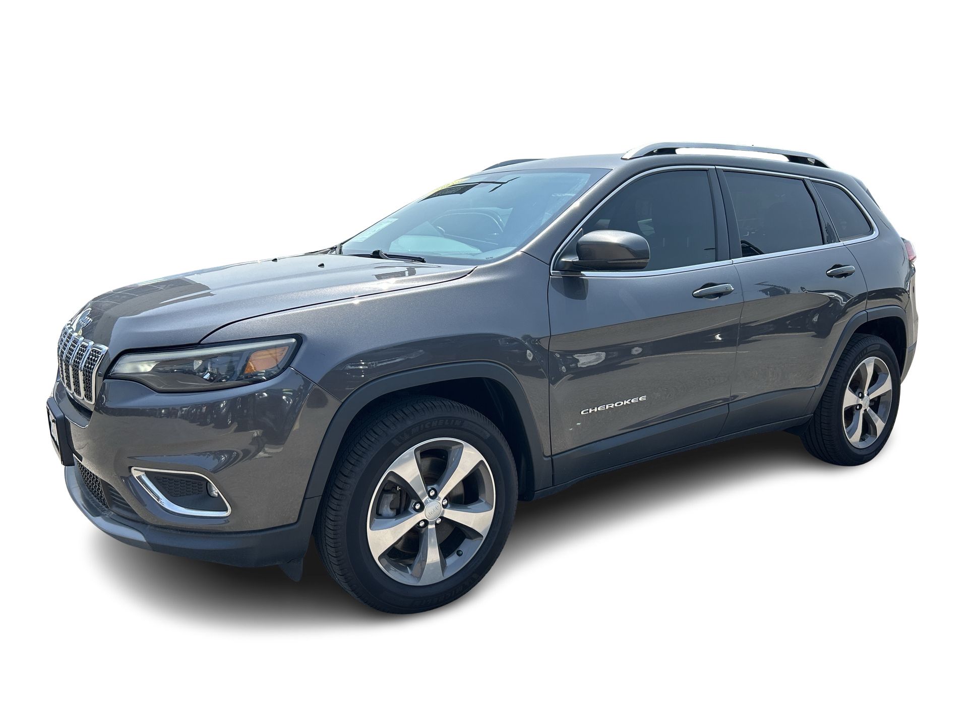 2019 Jeep Cherokee in Woodbridge, Ontario