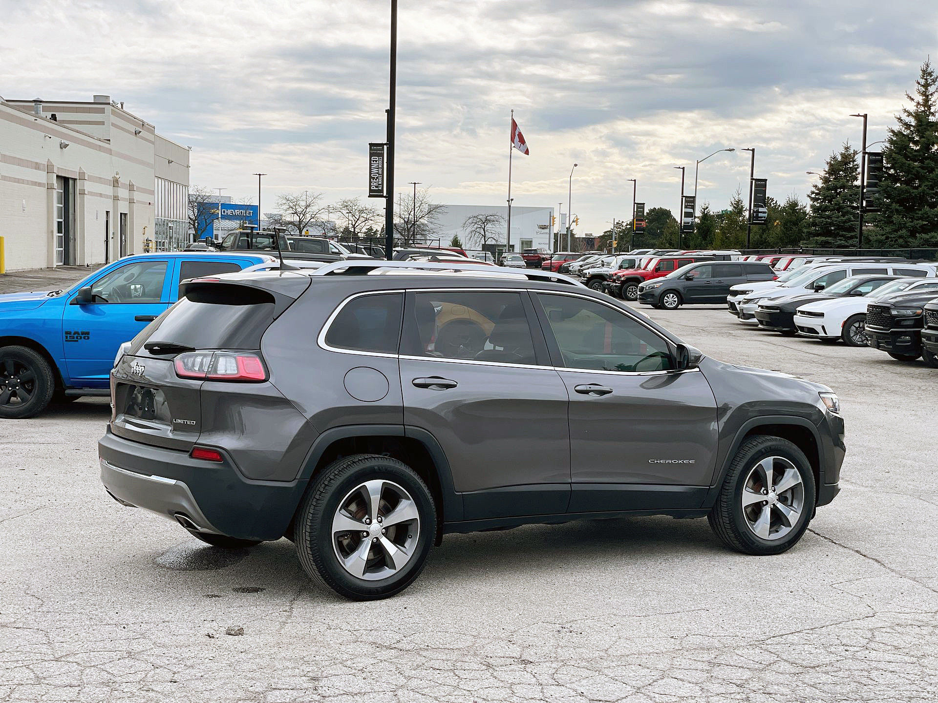 Jeep Cherokee  2019 à Woodbridge, Ontario