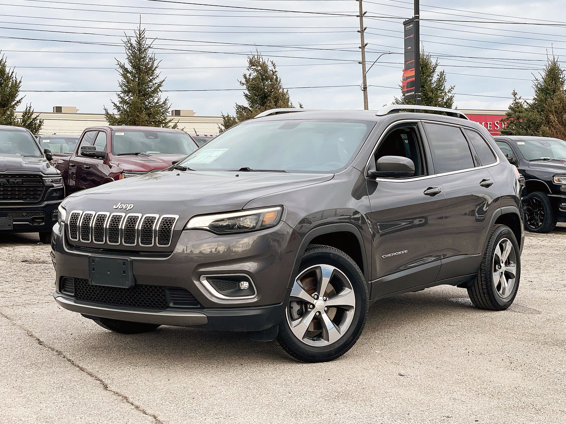 Jeep Cherokee  2019 à Woodbridge, Ontario