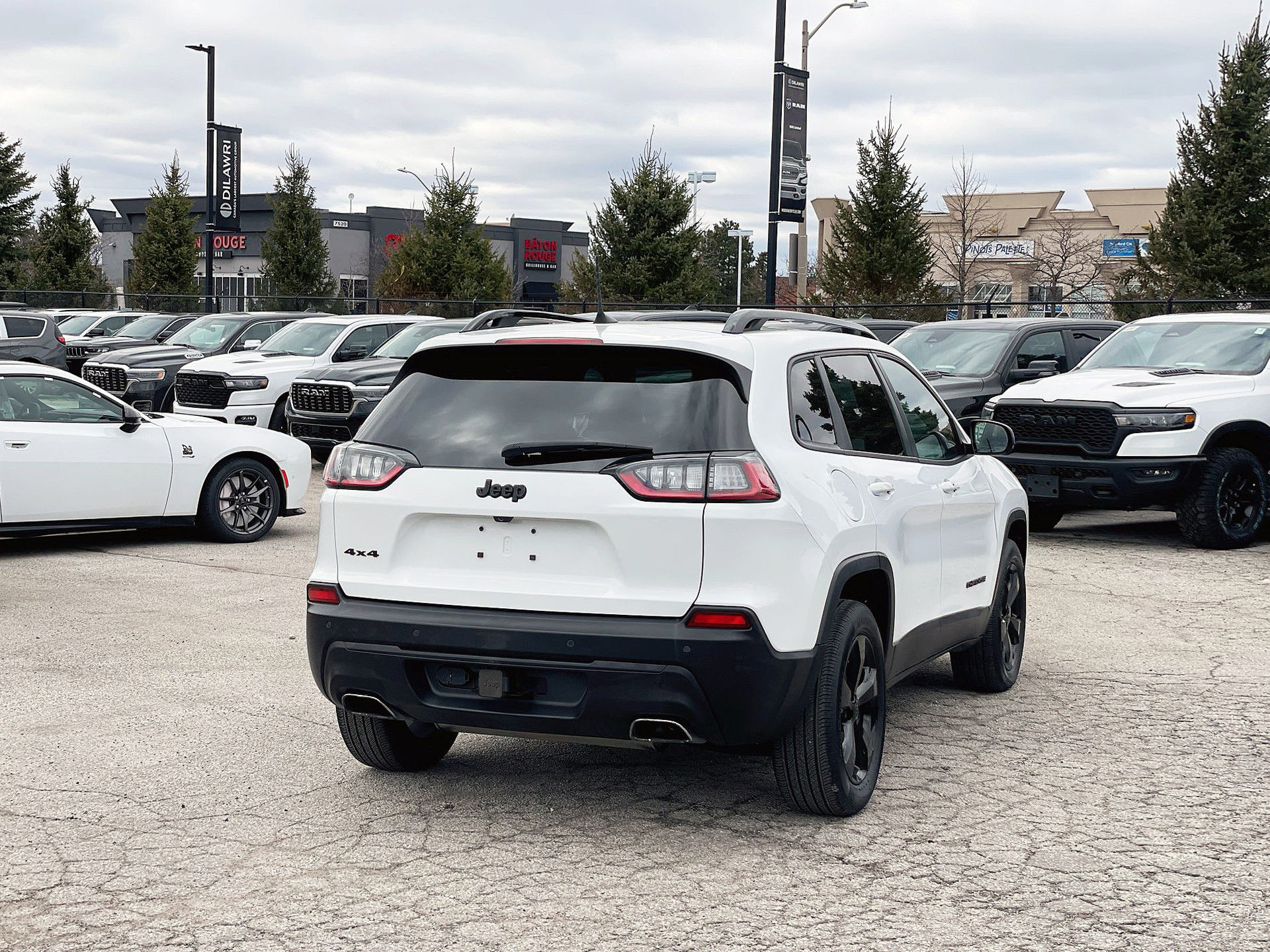 Jeep Cherokee  2021 à Woodbridge, Ontario