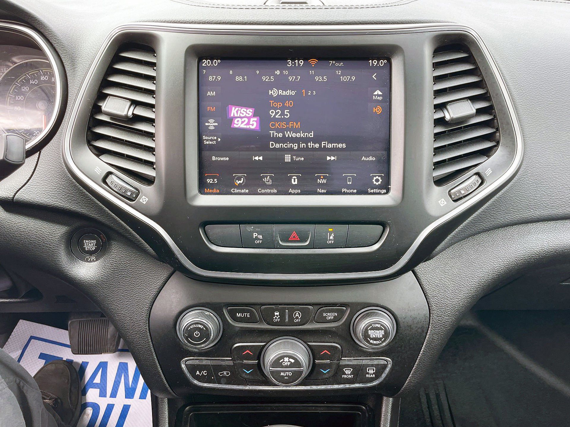 Jeep Cherokee  2021 à Woodbridge, Ontario