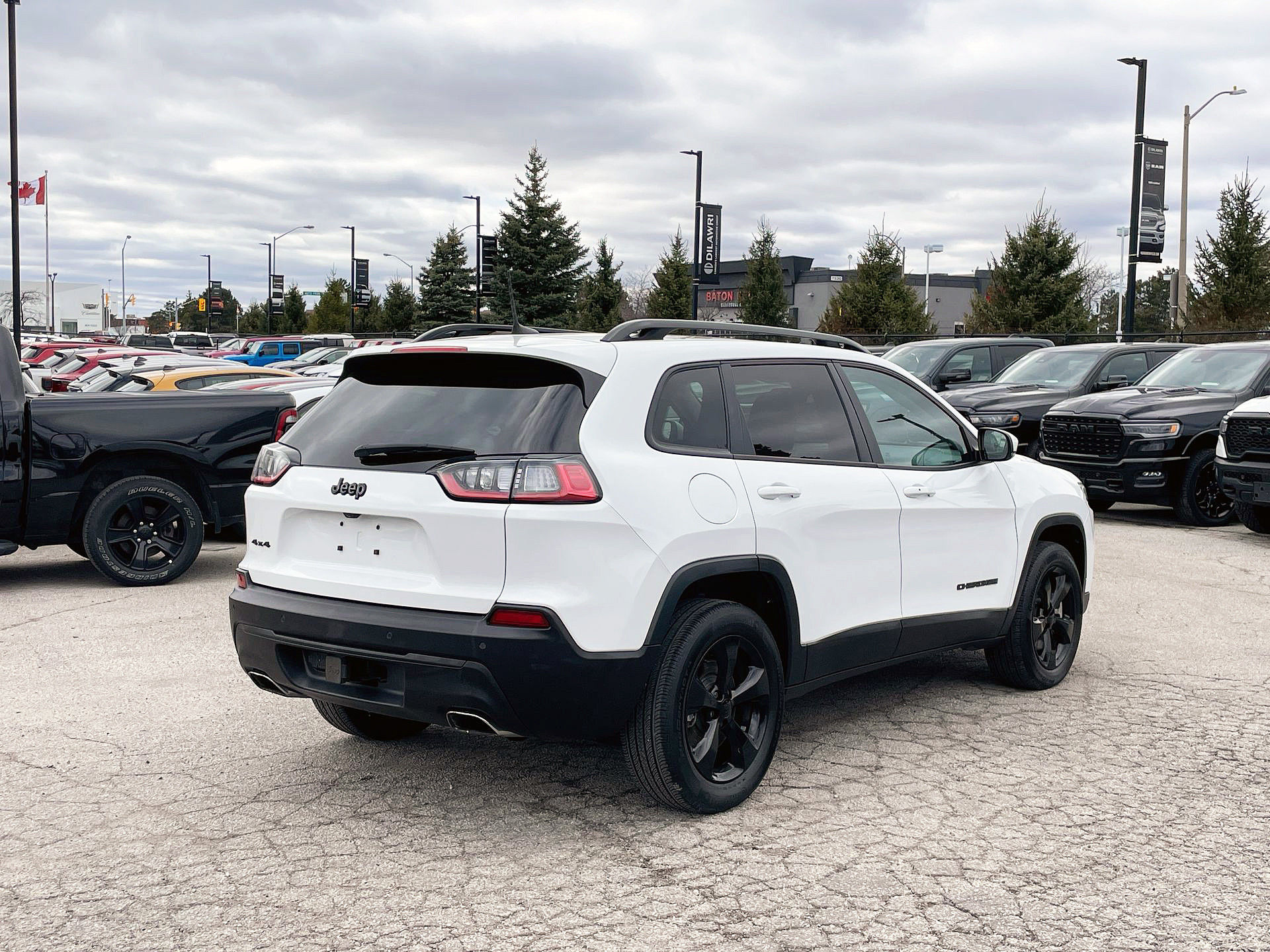 Jeep Cherokee  2021 à Woodbridge, Ontario