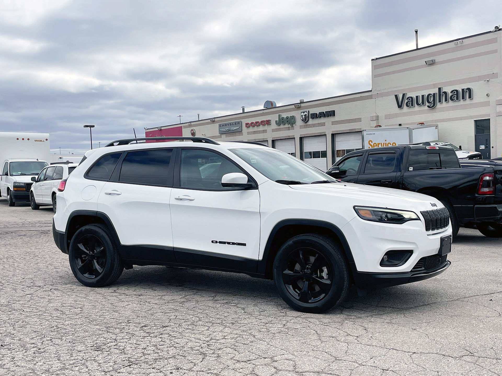 Jeep Cherokee  2021 à Woodbridge, Ontario