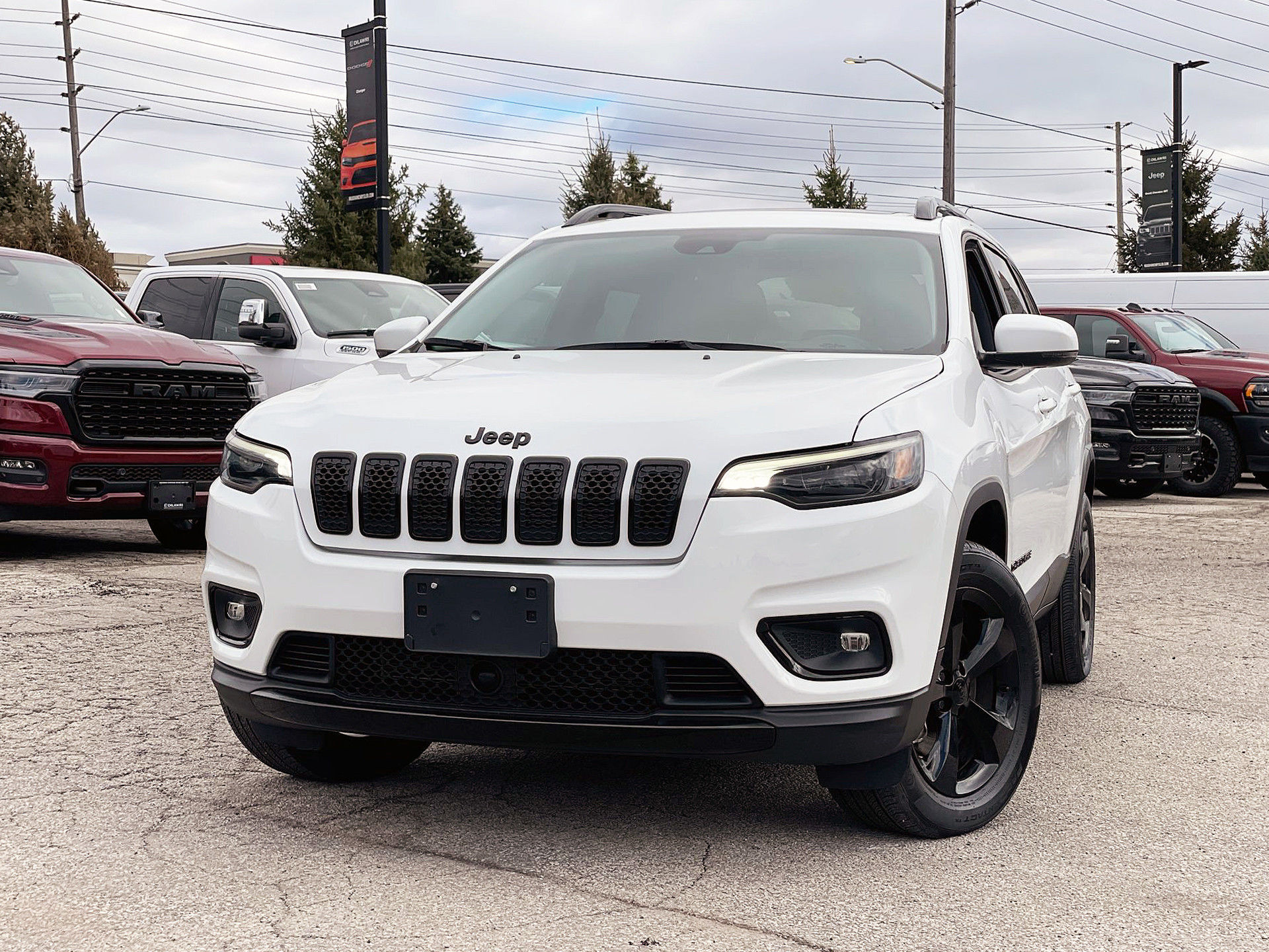 Jeep Cherokee  2021 à Woodbridge, Ontario