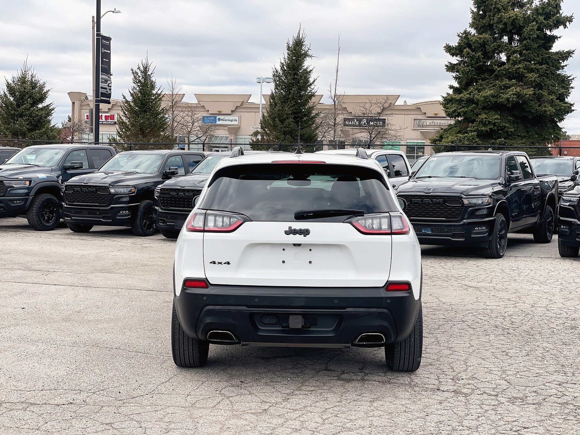 Jeep Cherokee  2021 à Woodbridge, Ontario