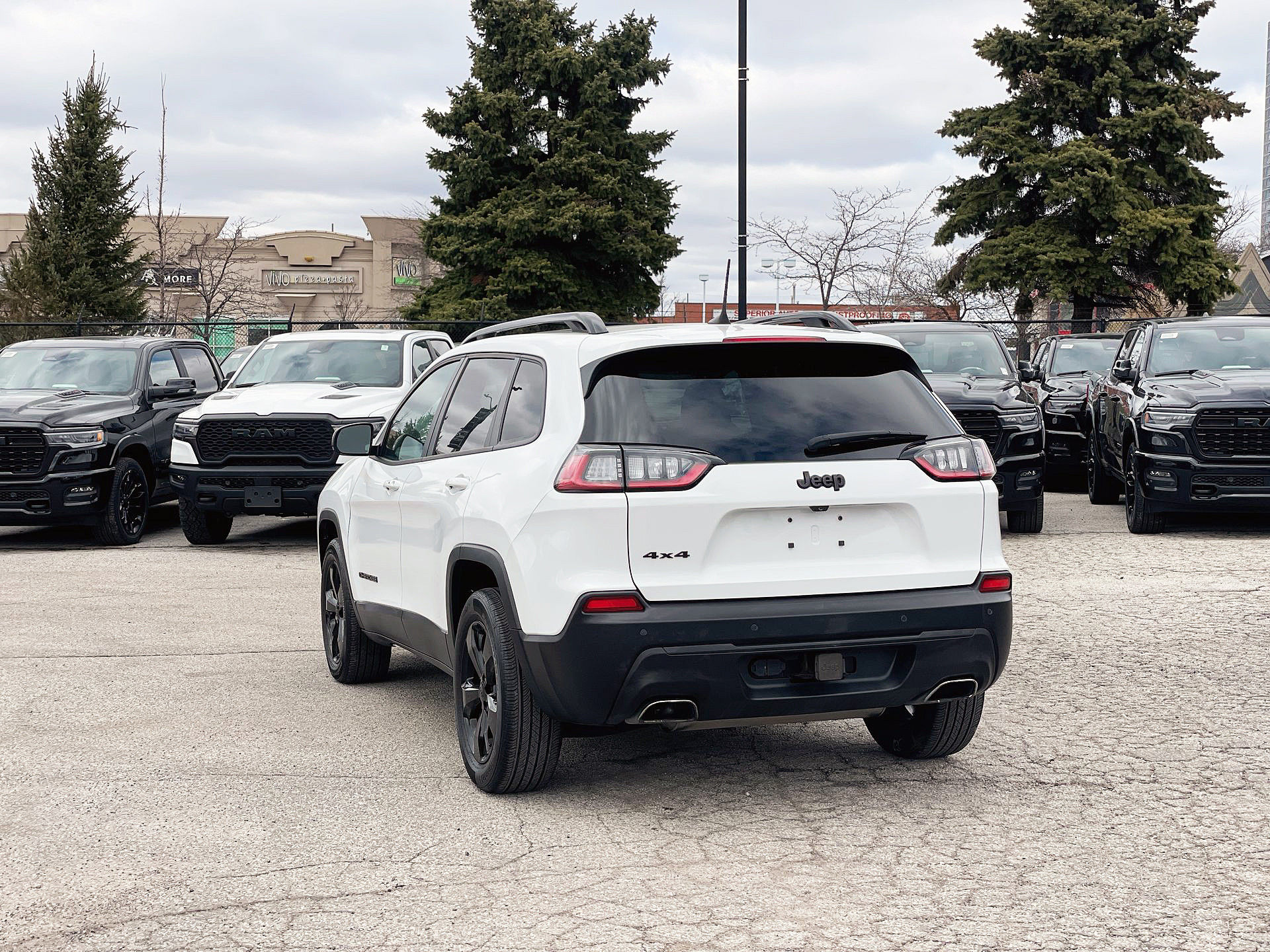 Jeep Cherokee  2021 à Woodbridge, Ontario